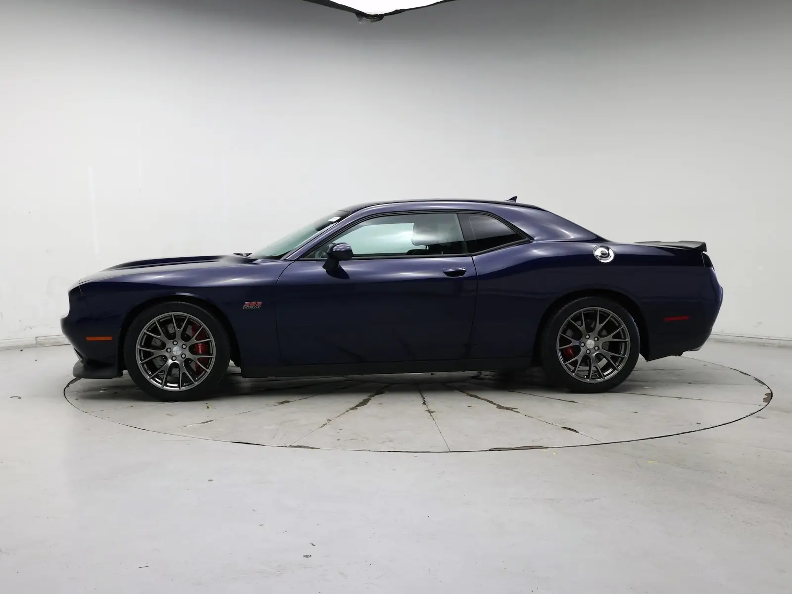 2015 Dodge Challenger SRT 392 photo 4