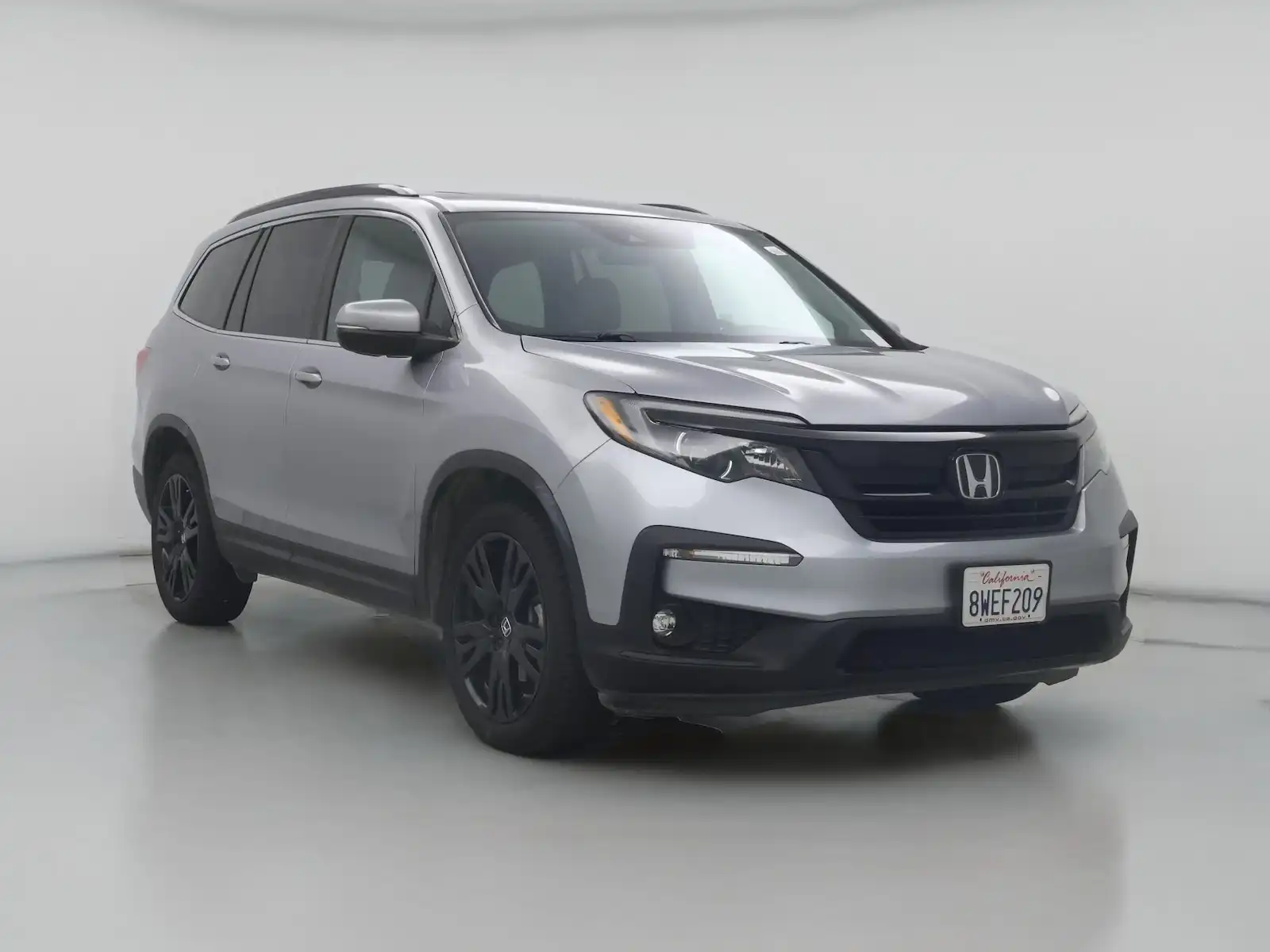 2021 Honda Pilot SE 2WD's photo