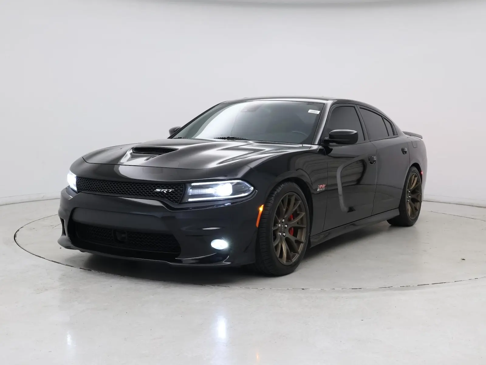 2016 Dodge Charger SRT 392 photo 5