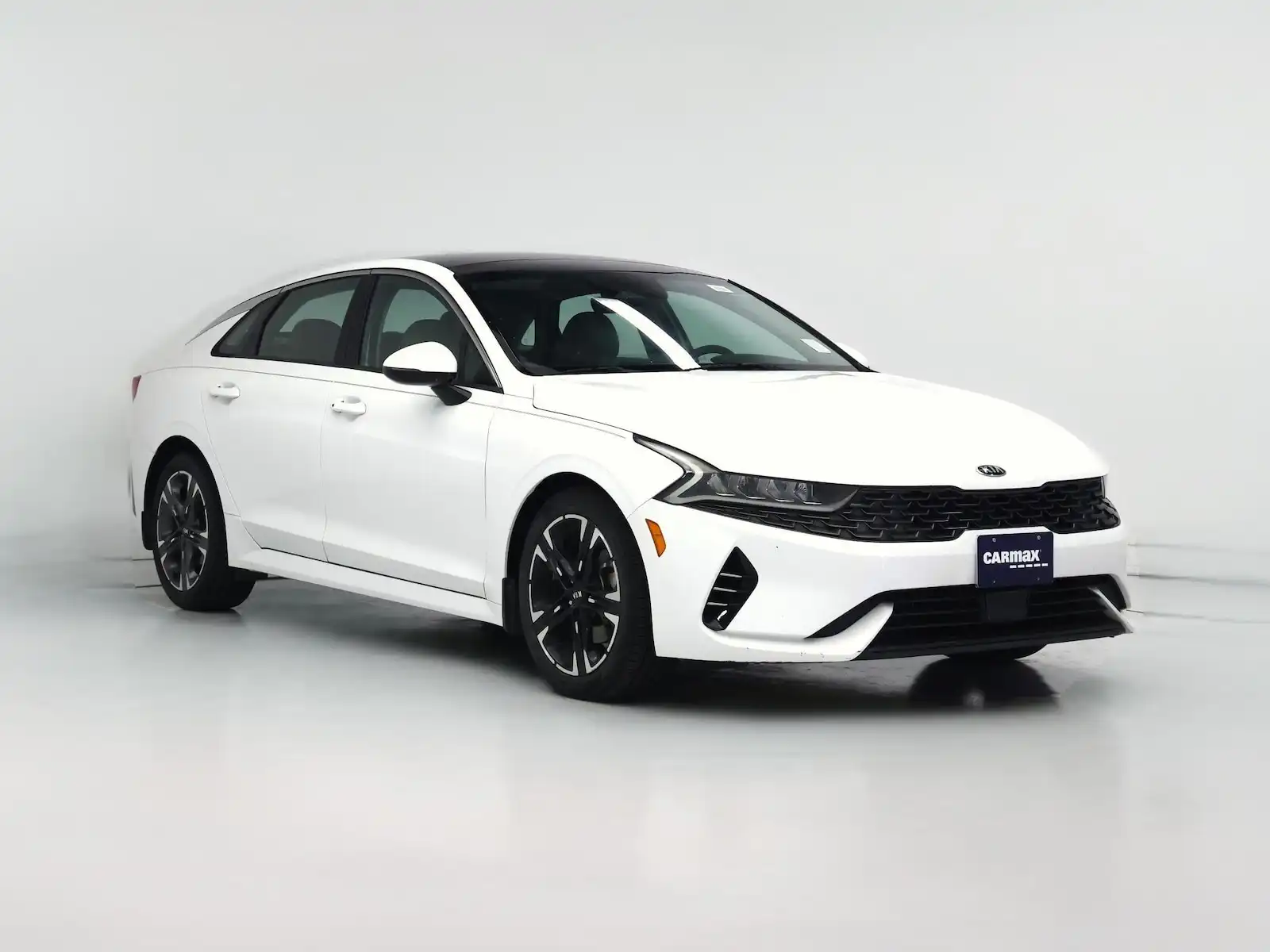 2021 Kia Optima EX FWD's photo
