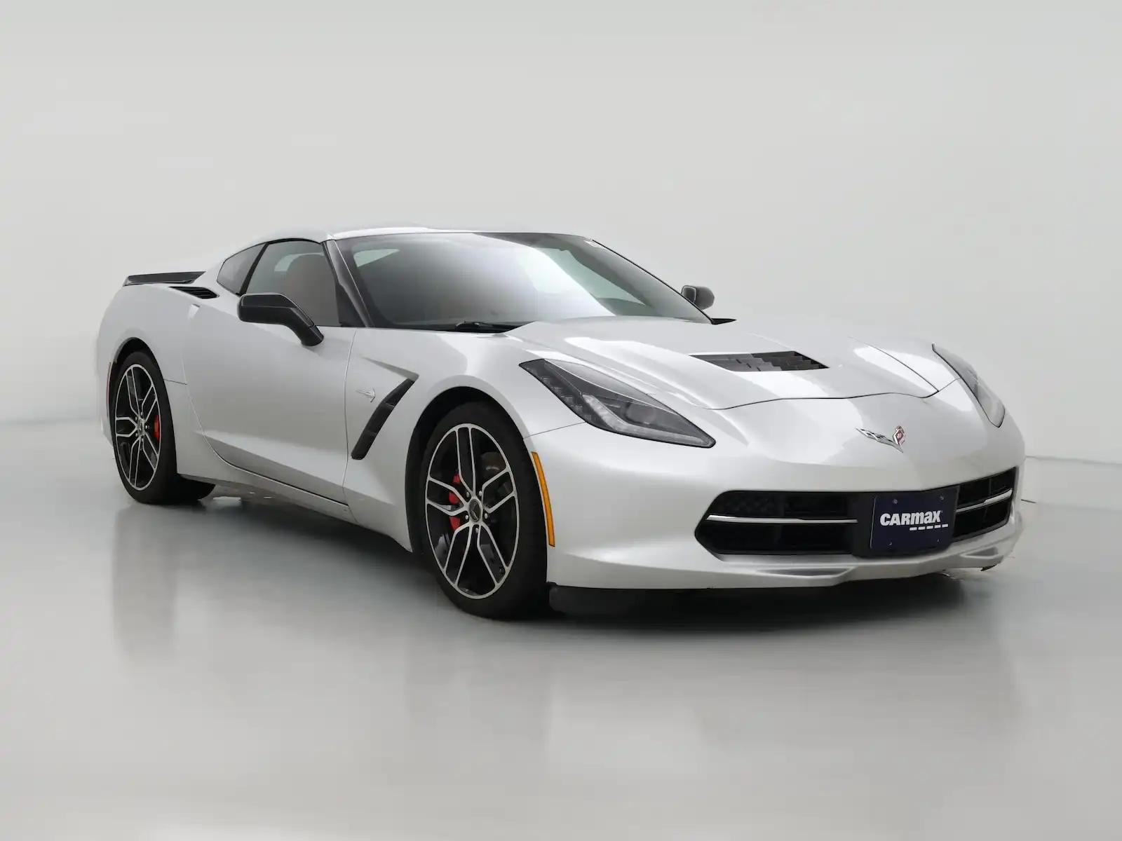 2017 Chevrolet Corvette Stingray Coupe Z51 1LT's photo