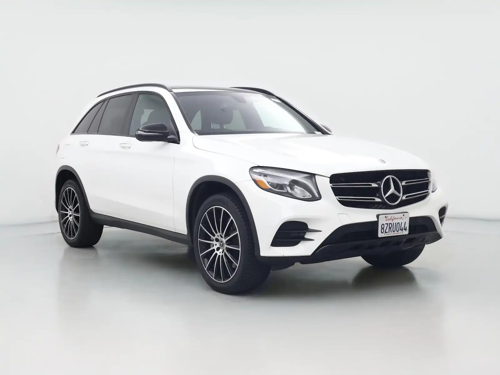 2018 Mercedes-Benz GLC GLC300's photo
