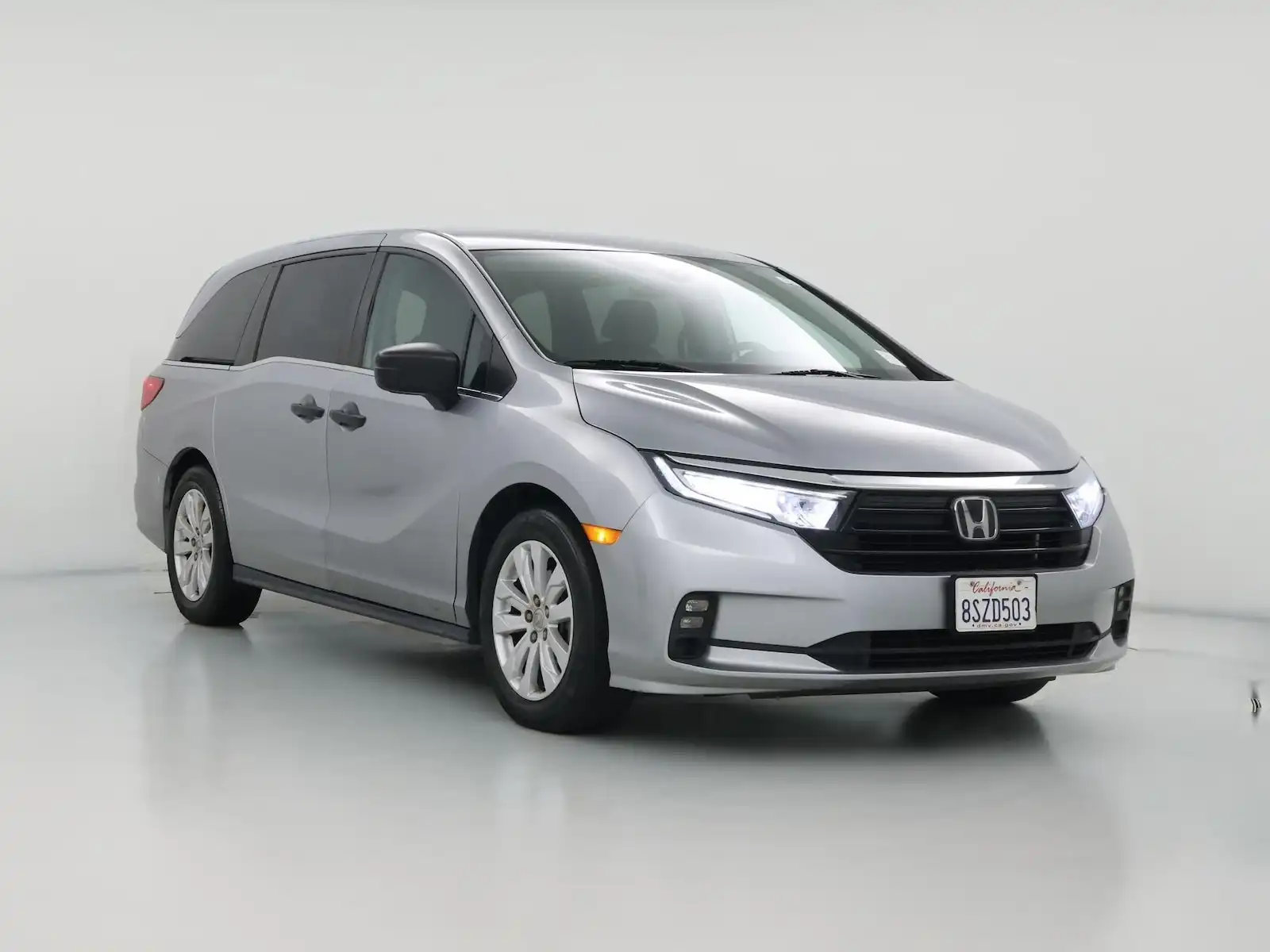 2021 Honda Odyssey LX's photo