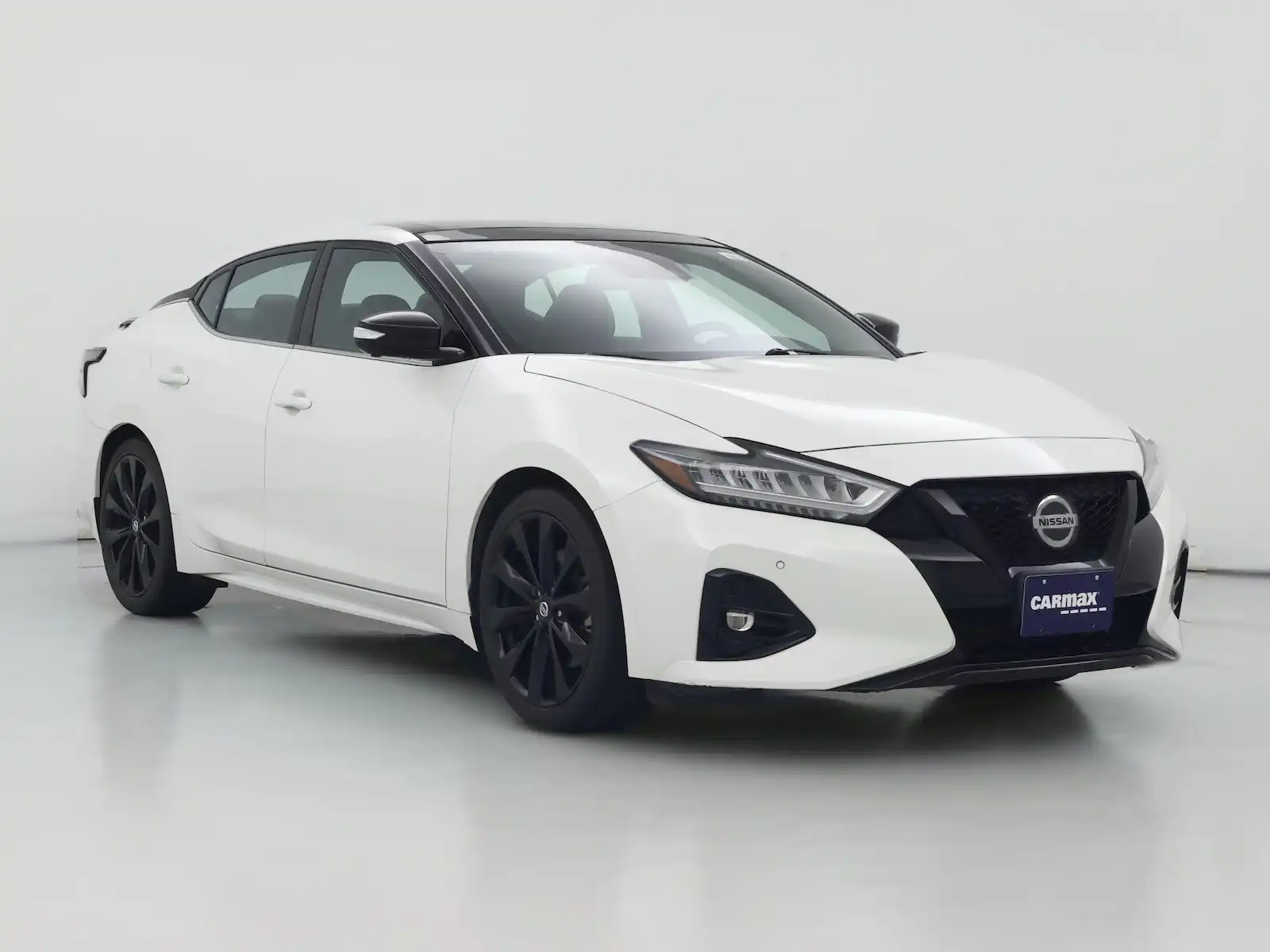 2021 Nissan Maxima SR's photo