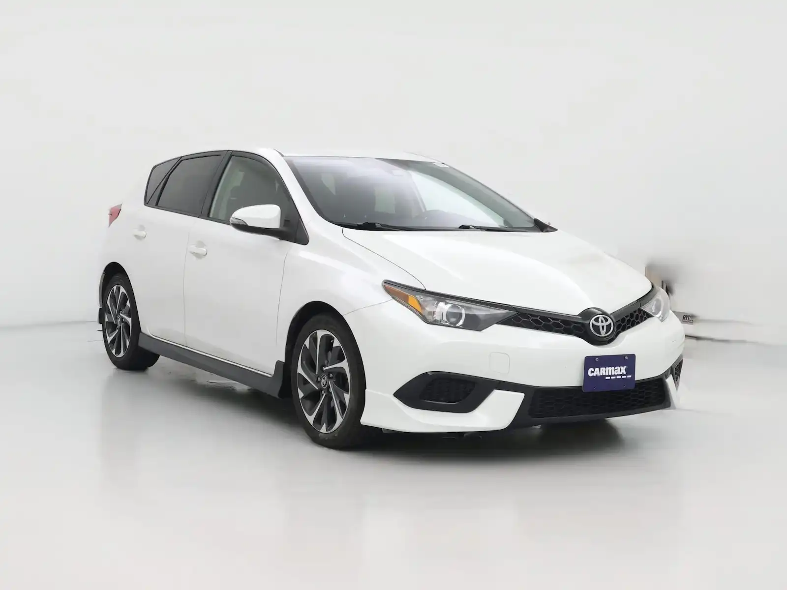 2017 Toyota Corolla iM MT's photo