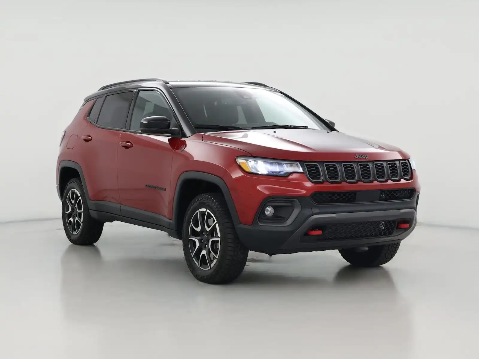 2025 Jeep Compass Trailhawk 4WD's photo