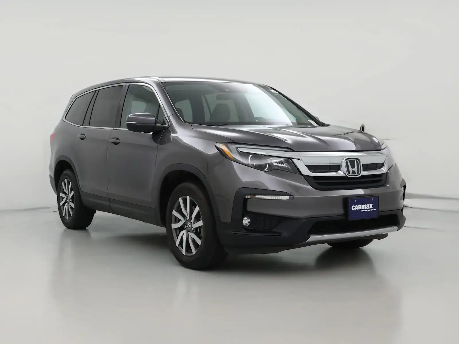2021 Honda Pilot EX 2WD's photo