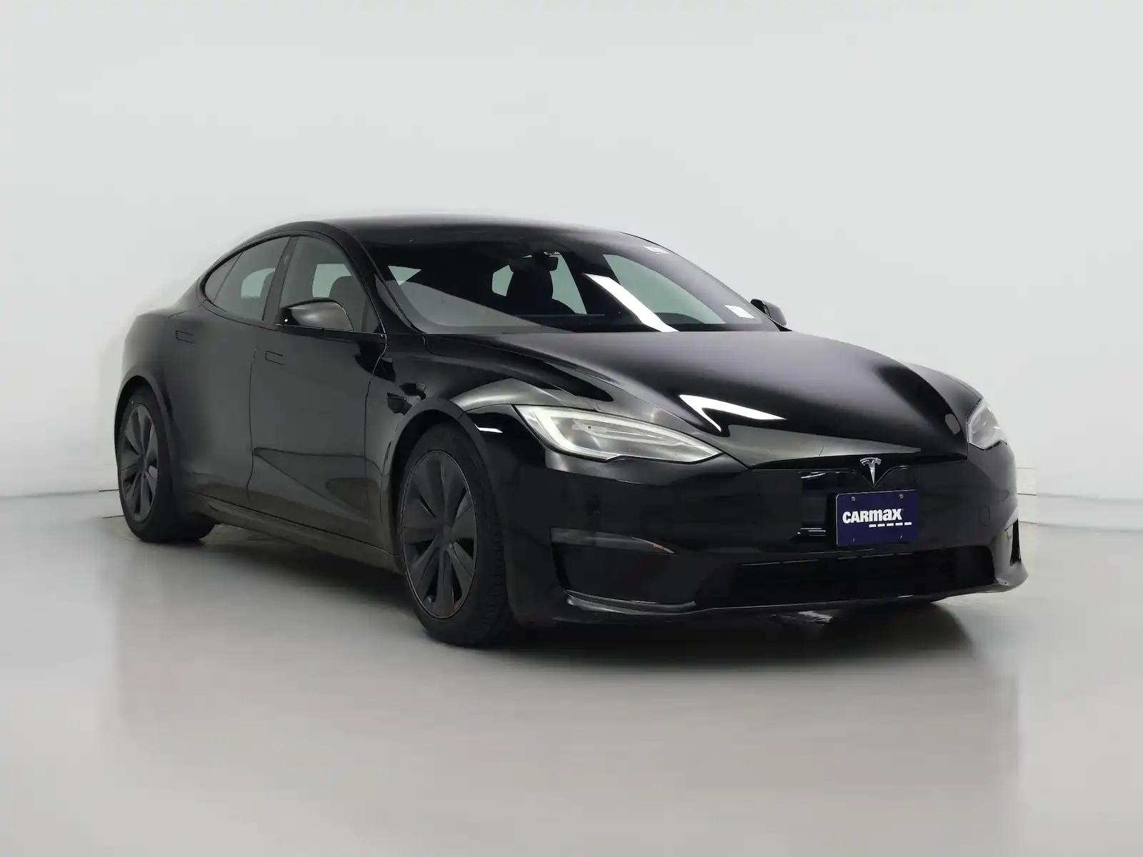 2021 Tesla Model S Long Range Plus's photo