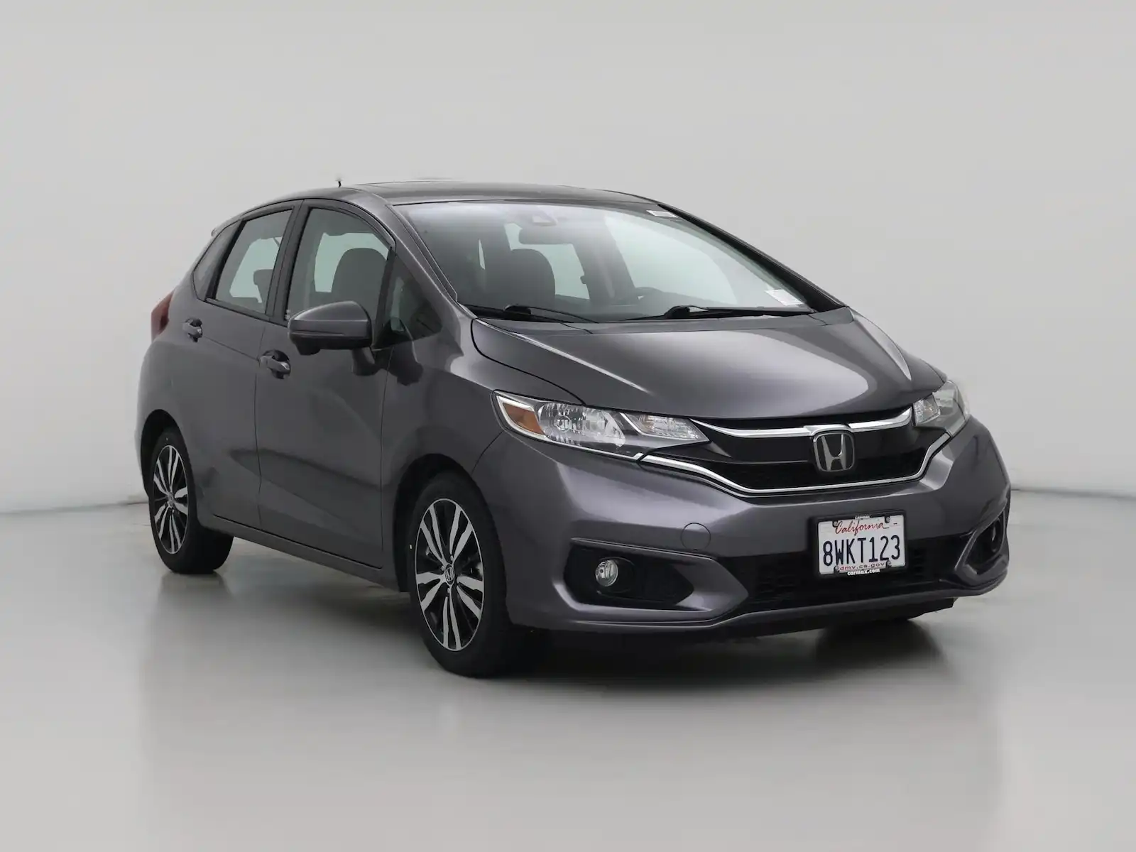 2018 Honda Fit EX CVT's photo