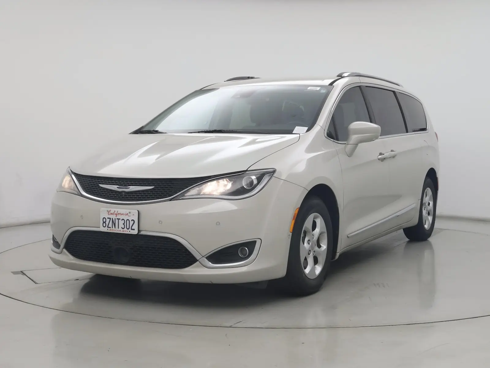 2017 Chrysler Pacifica Touring L Plus photo 5
