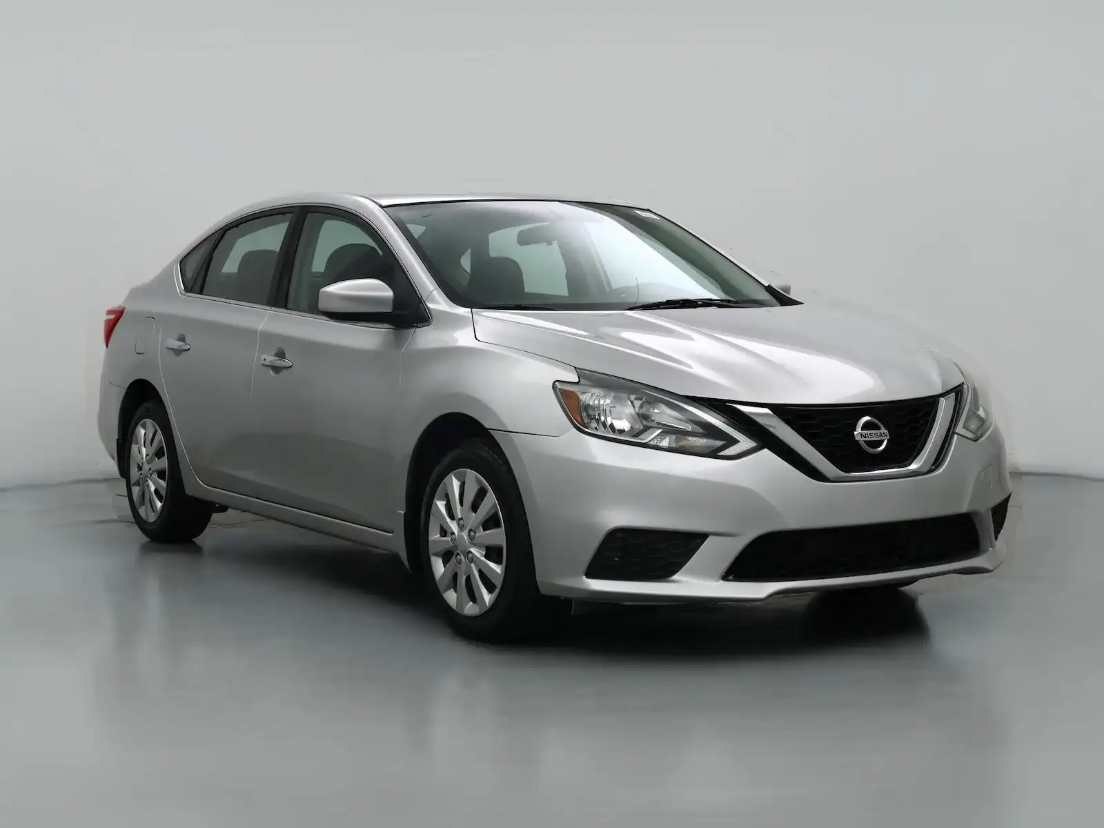 2017 Nissan Sentra SV CVT's photo