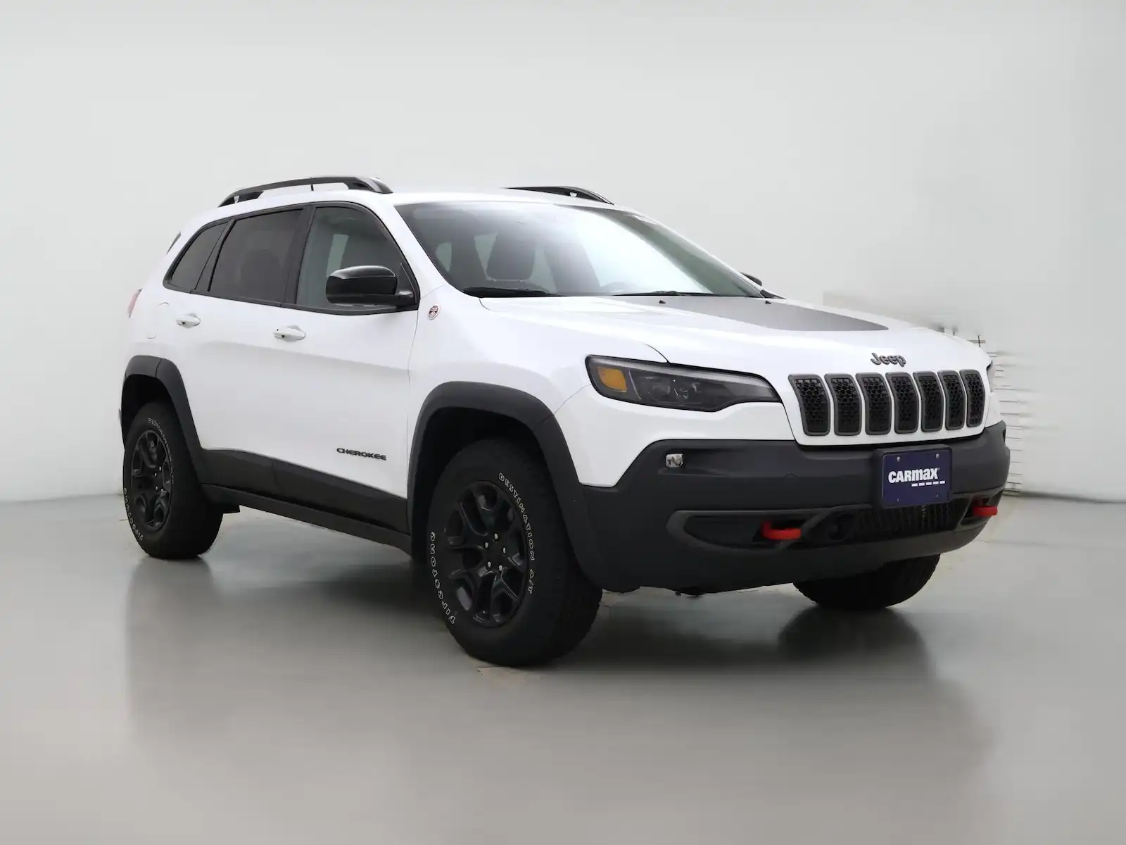 2022 Jeep Cherokee Trailhawk 4WD's photo