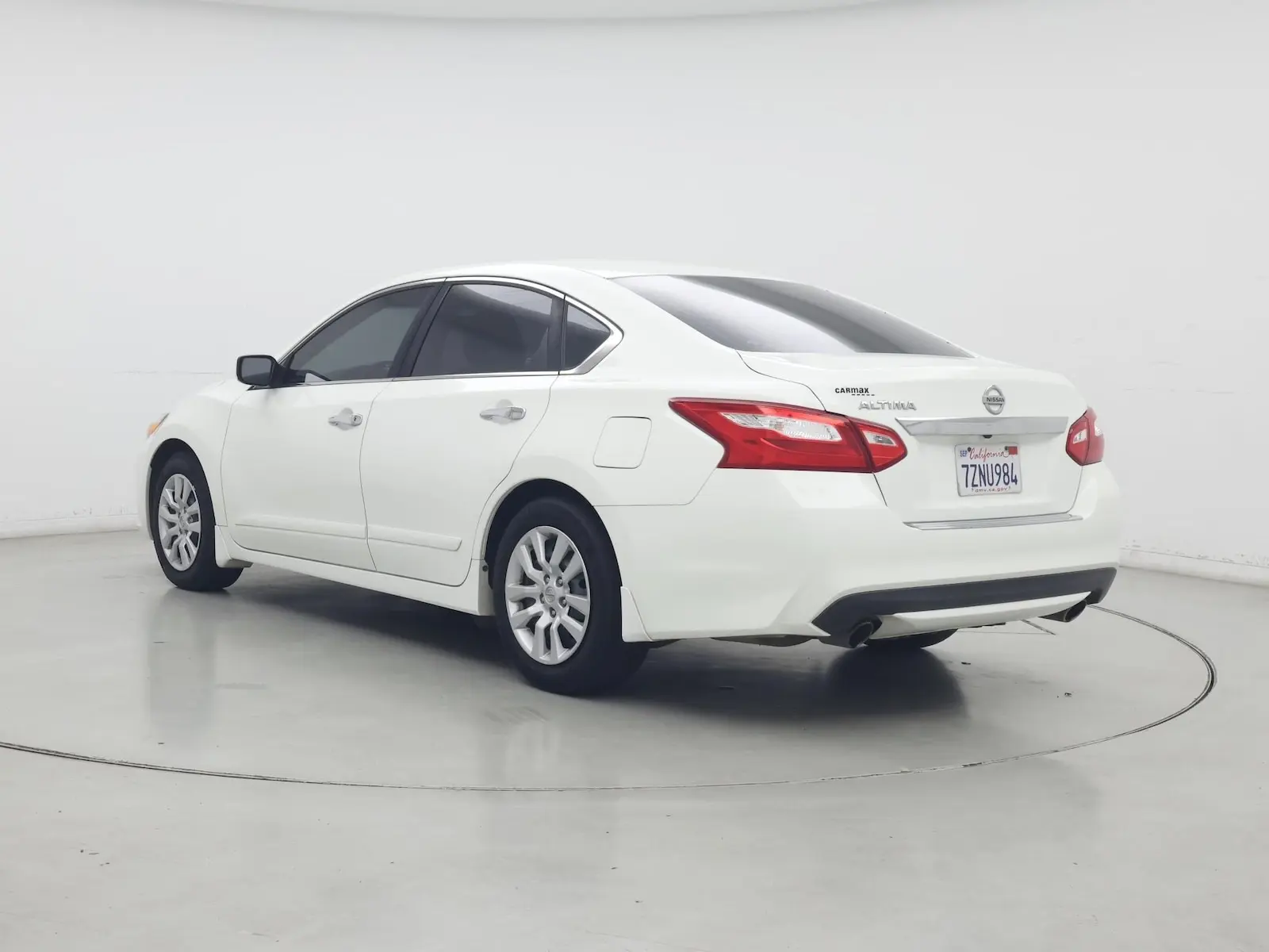 2017 Nissan Altima 2.5 S photo 3