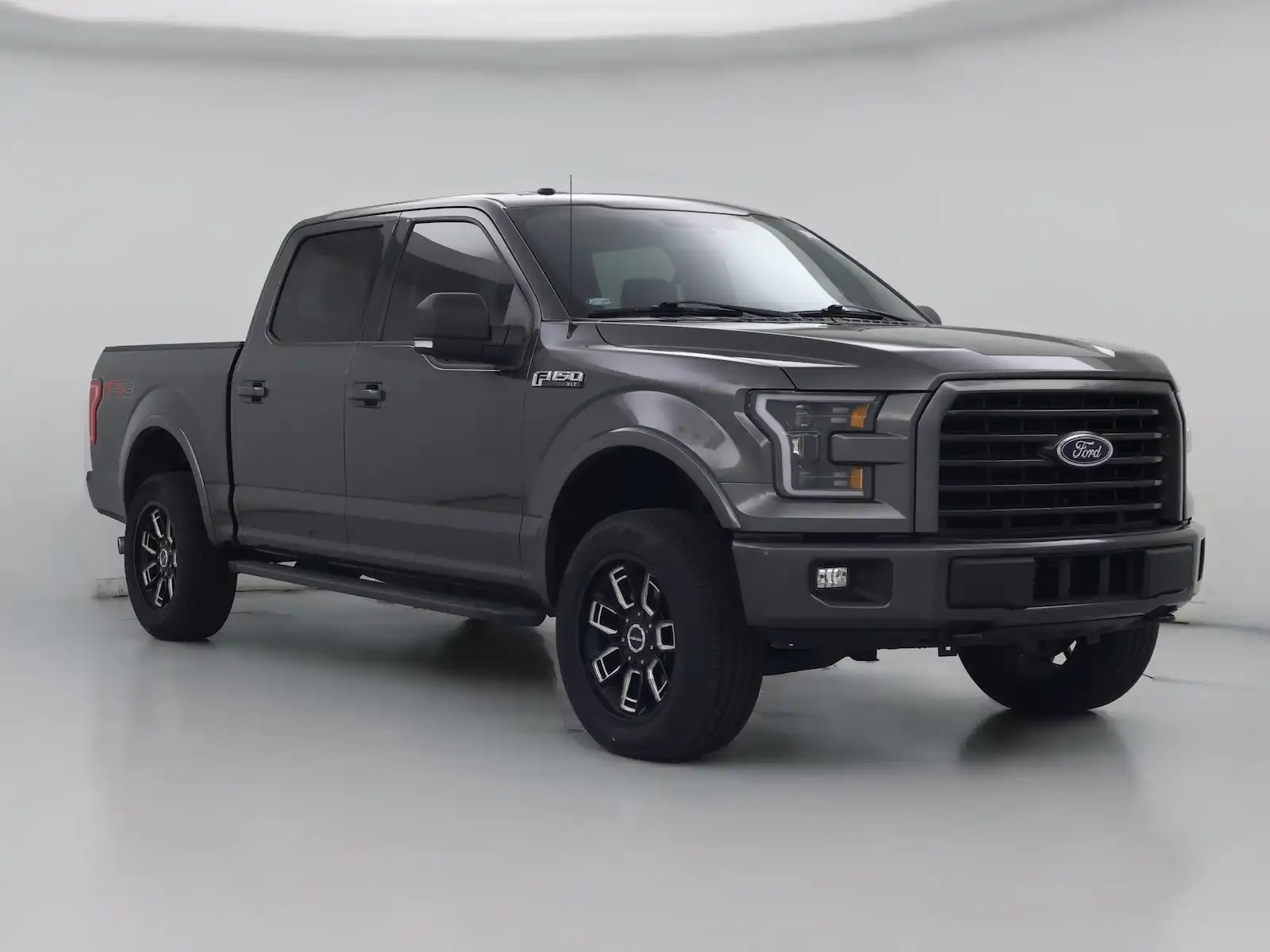 2017 Ford F-150 Lariat 4WD SuperCrew 5-1/2' Box's photo