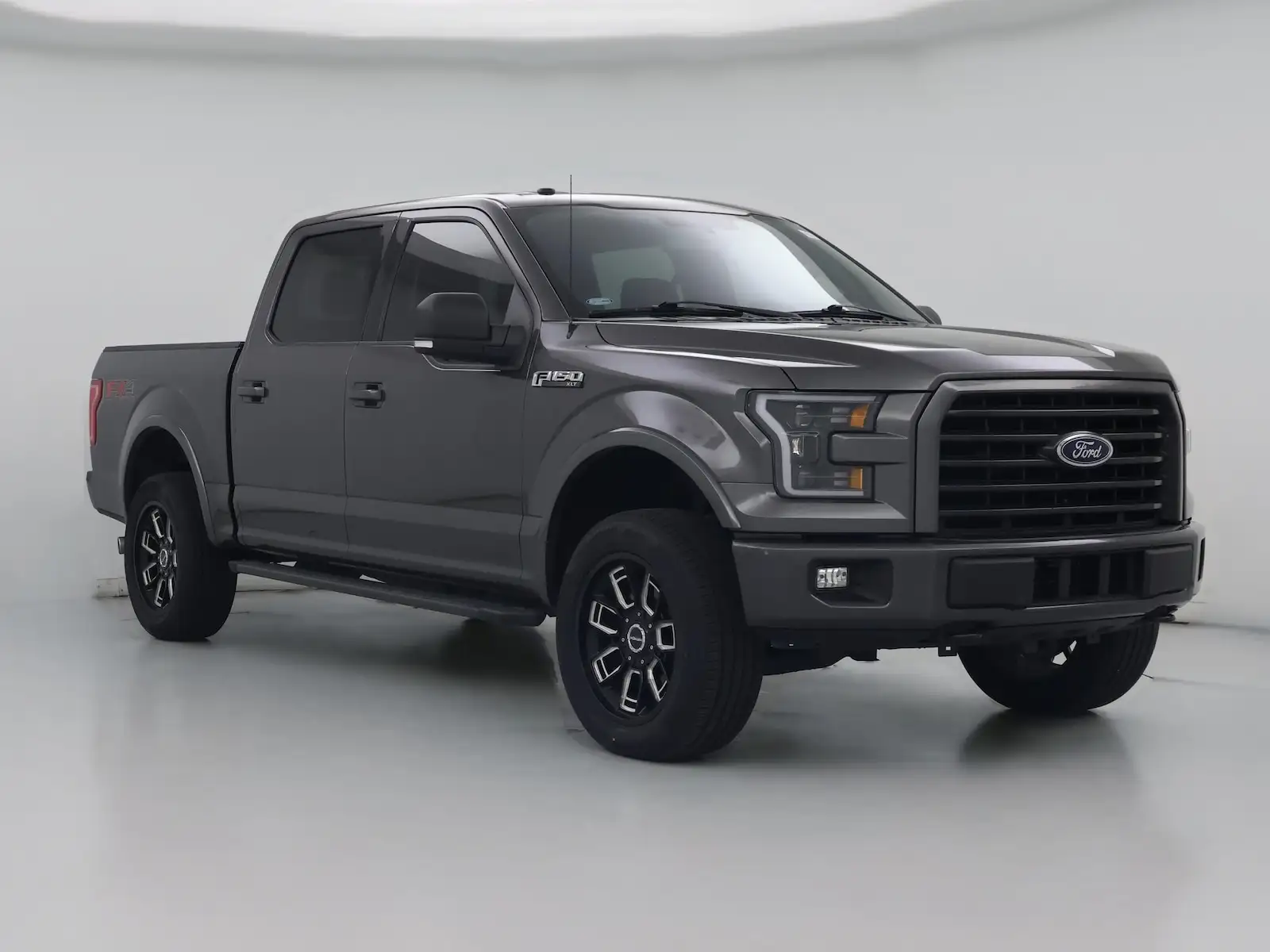 2017 Ford F-150 Lariat 4WD SuperCrew 5-1/2' Box's photo