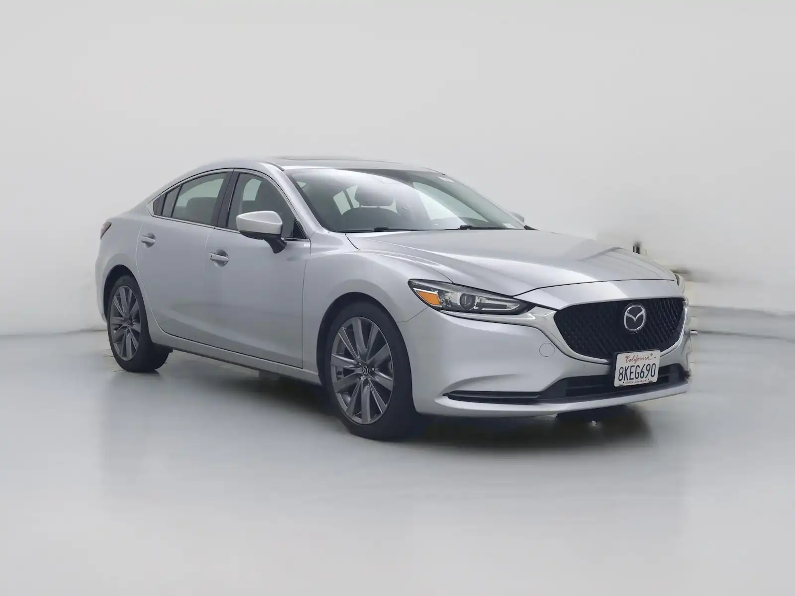 2018 Mazda EZ-6 Grand Touring Auto's photo