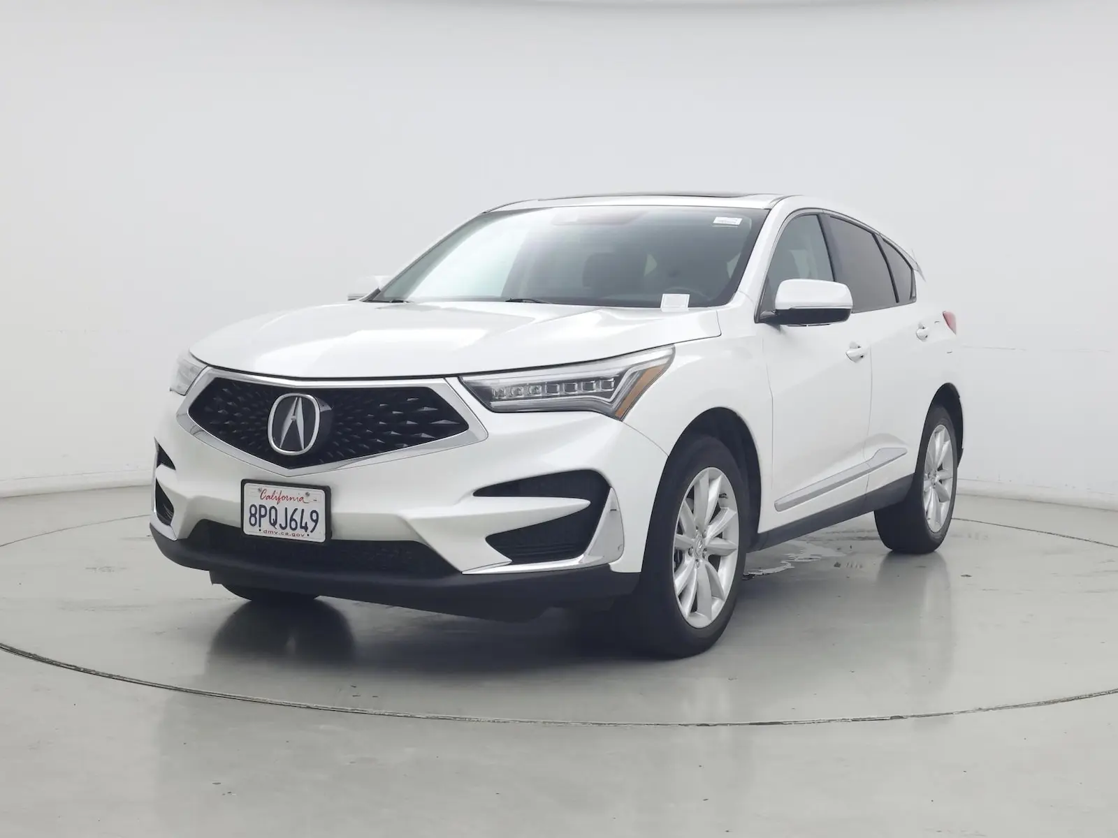 2020 Acura RDX RDX photo 5