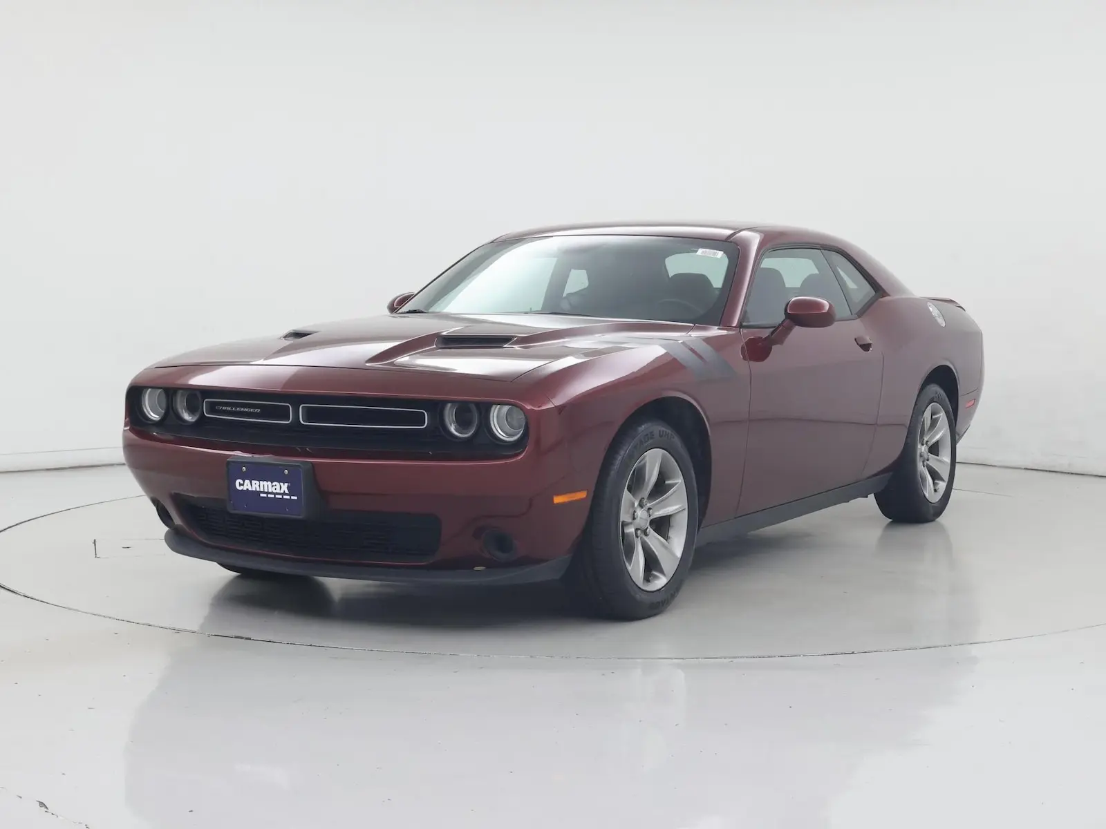 2018 Dodge Challenger SXT photo 5