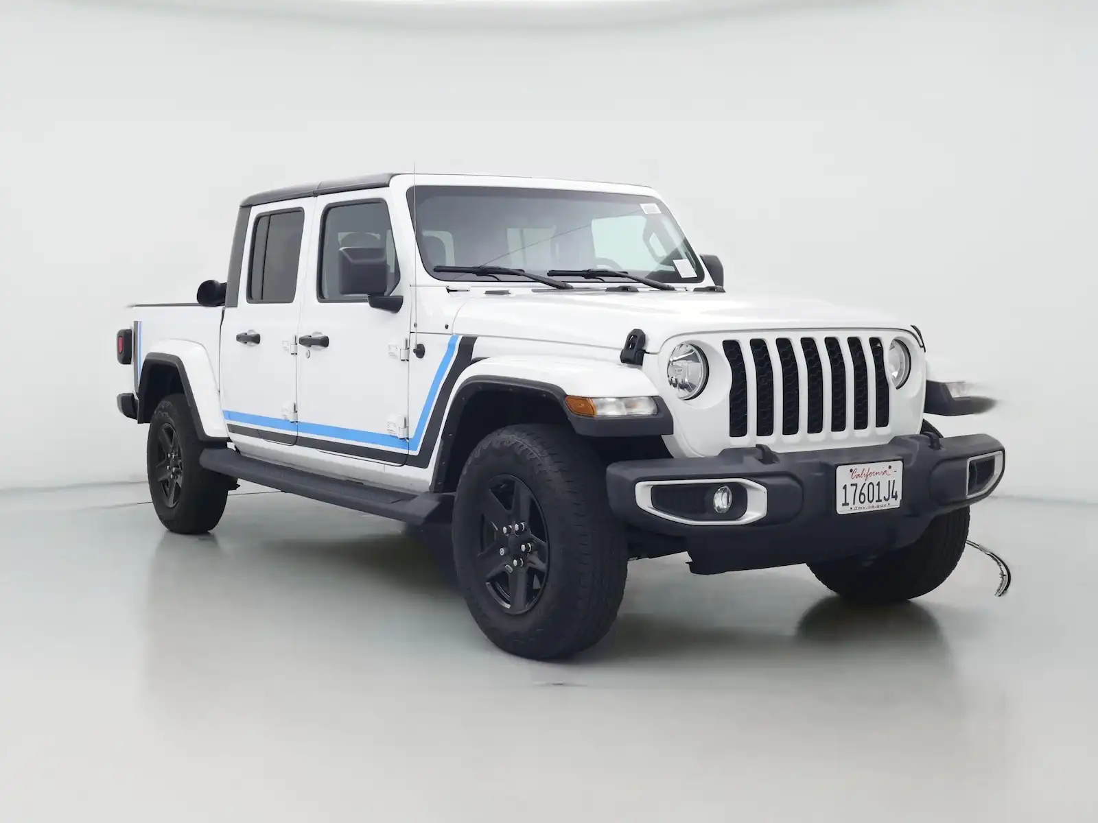 2021 Jeep Gladiator Sport S's photo