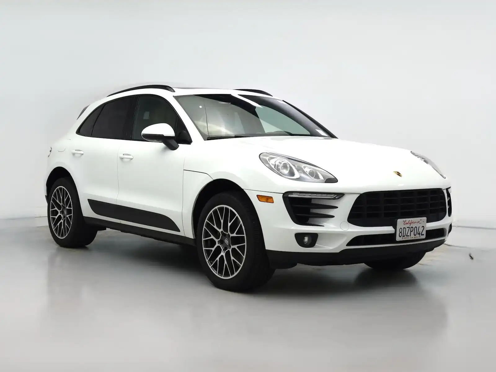 2018 Porsche Macan S's photo