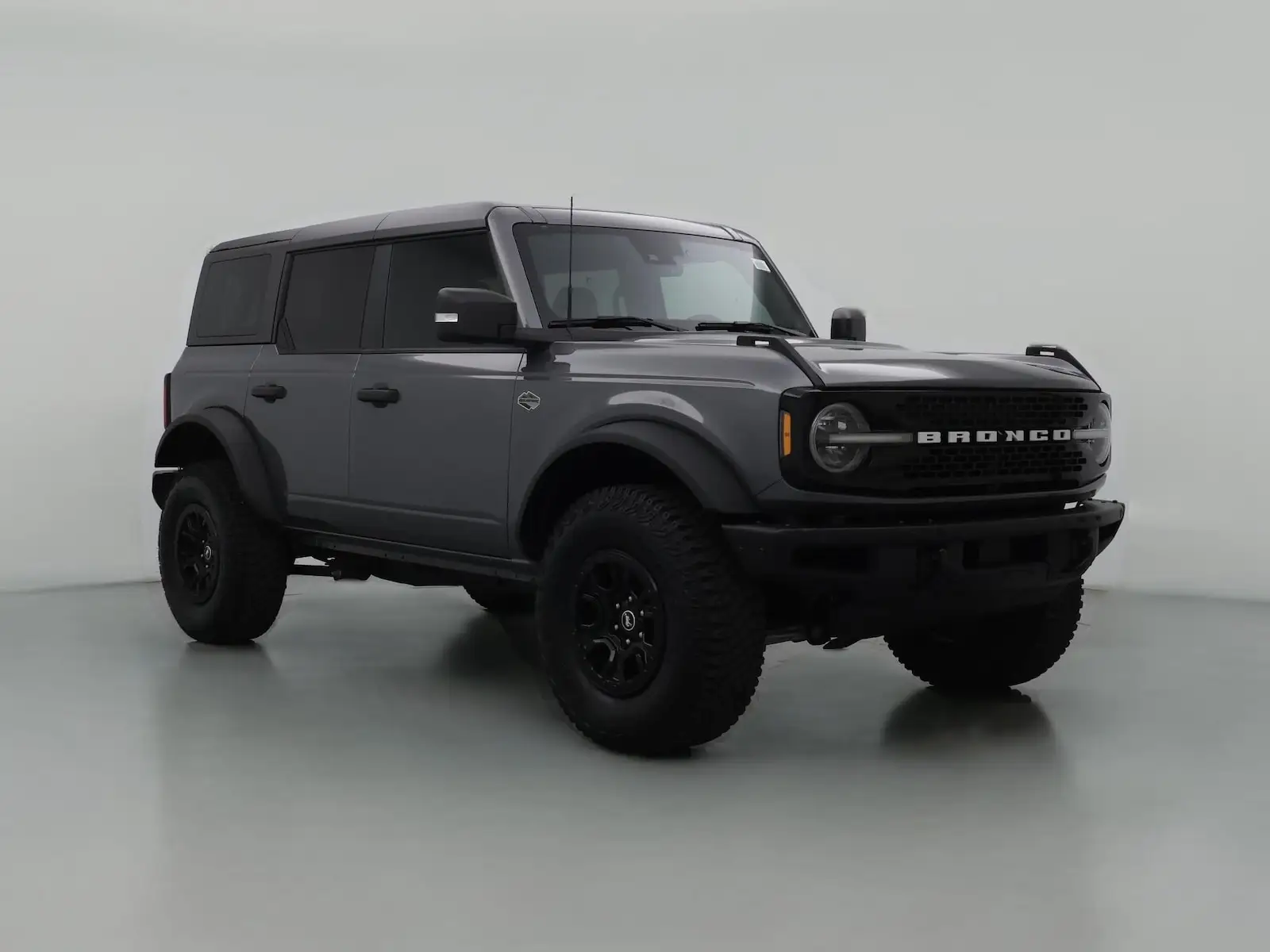 2022 Ford Bronco Wildtrak 4WD photo 1