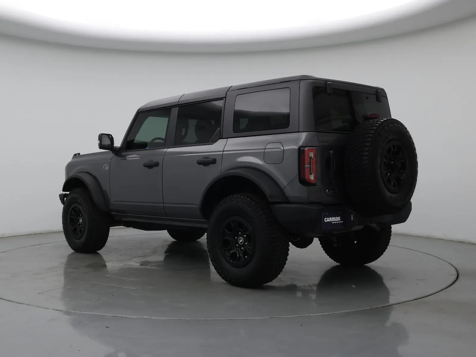 2022 Ford Bronco Wildtrak 4WD photo 3