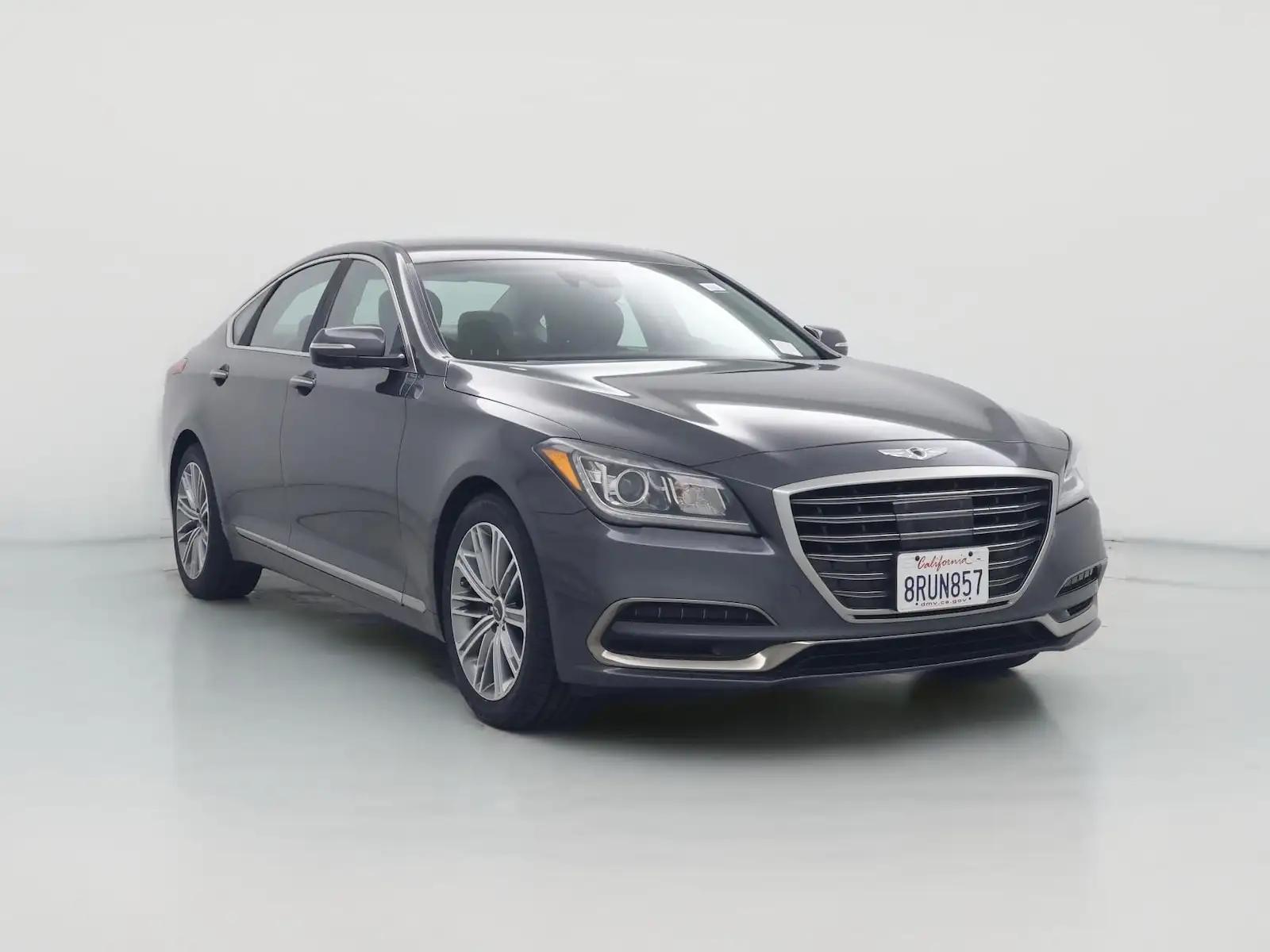 2020 Genesis G80 3.8 RWD's photo