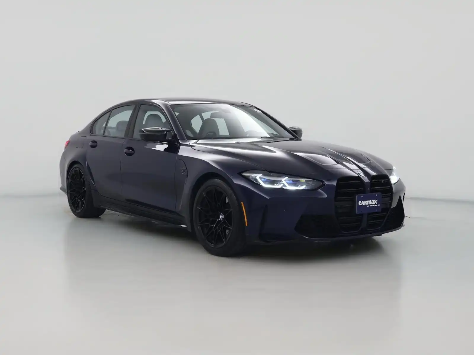 2021 BMW M3 CS's photo