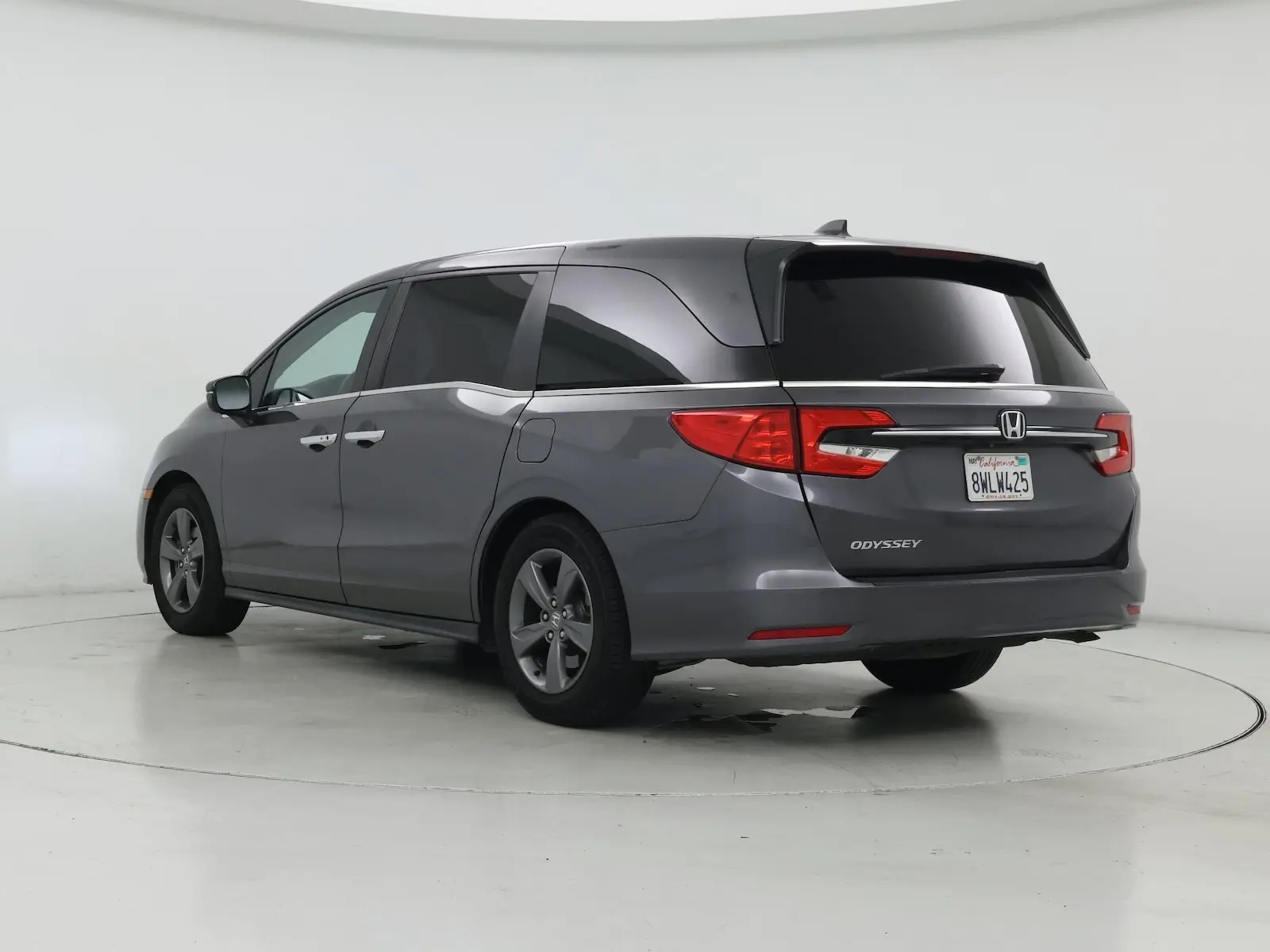 2022 Honda Odyssey EX photo 3