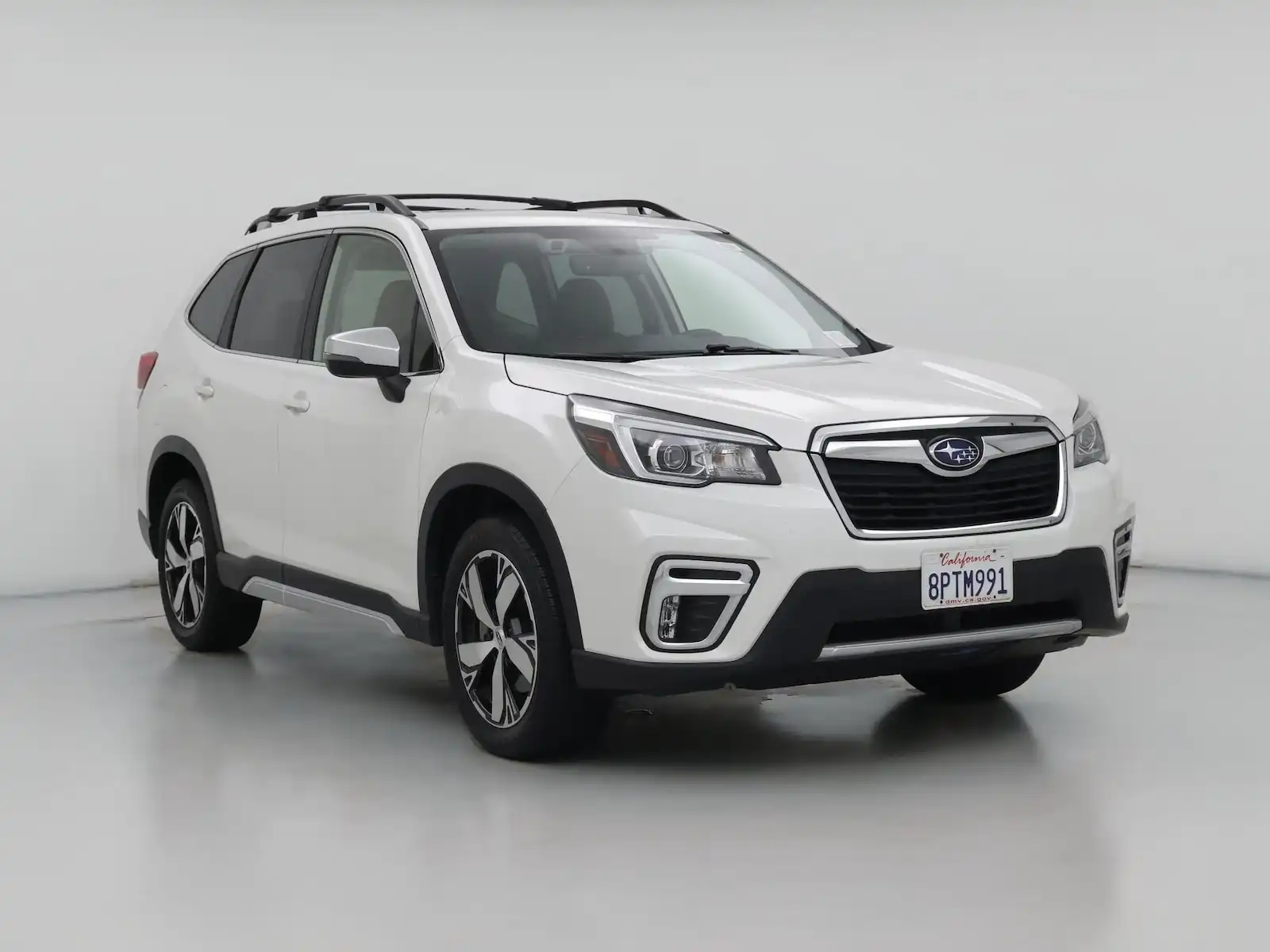2020 Subaru Forester Touring's photo