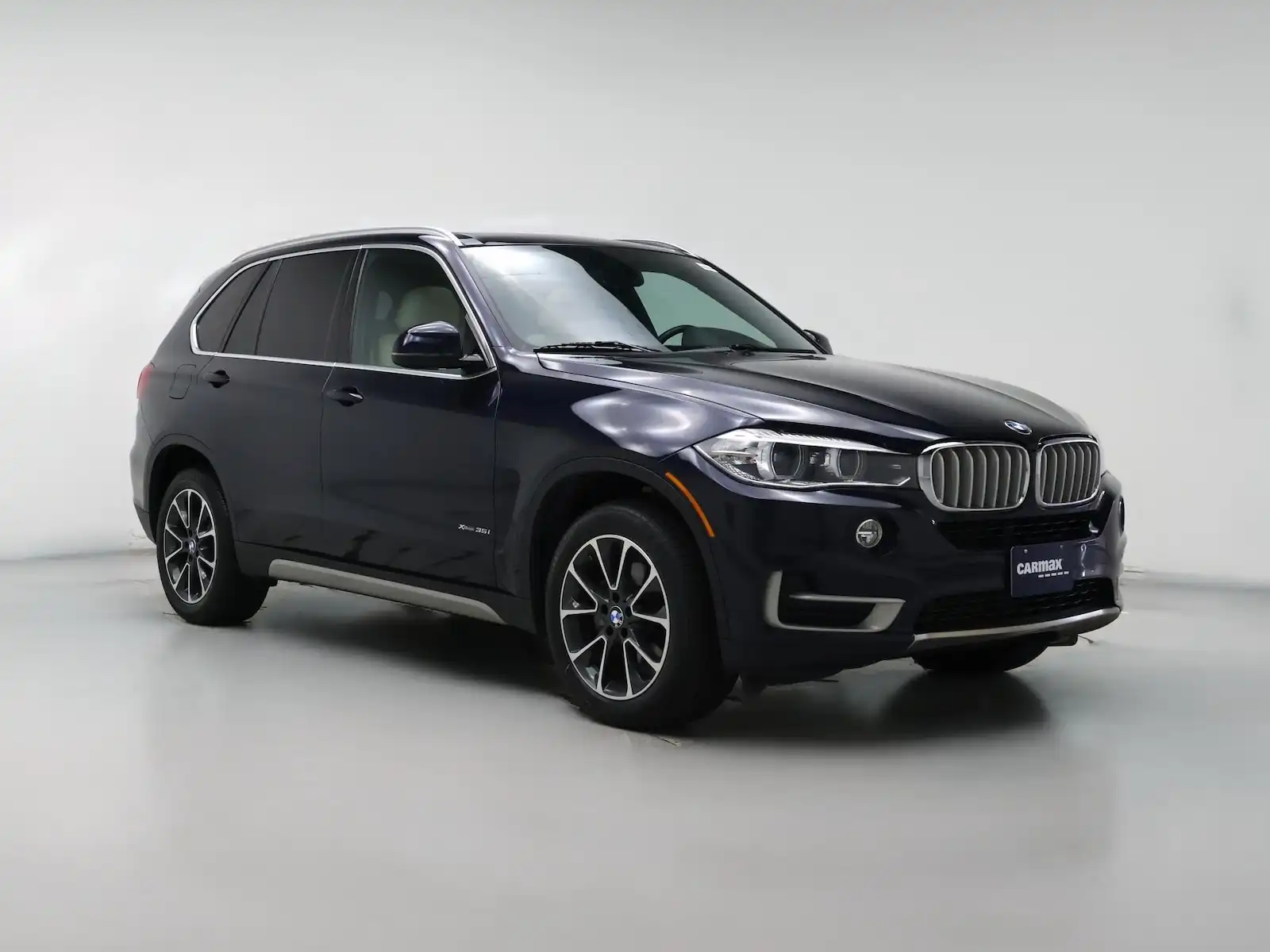 2018 BMW X5 xDrive35i's photo