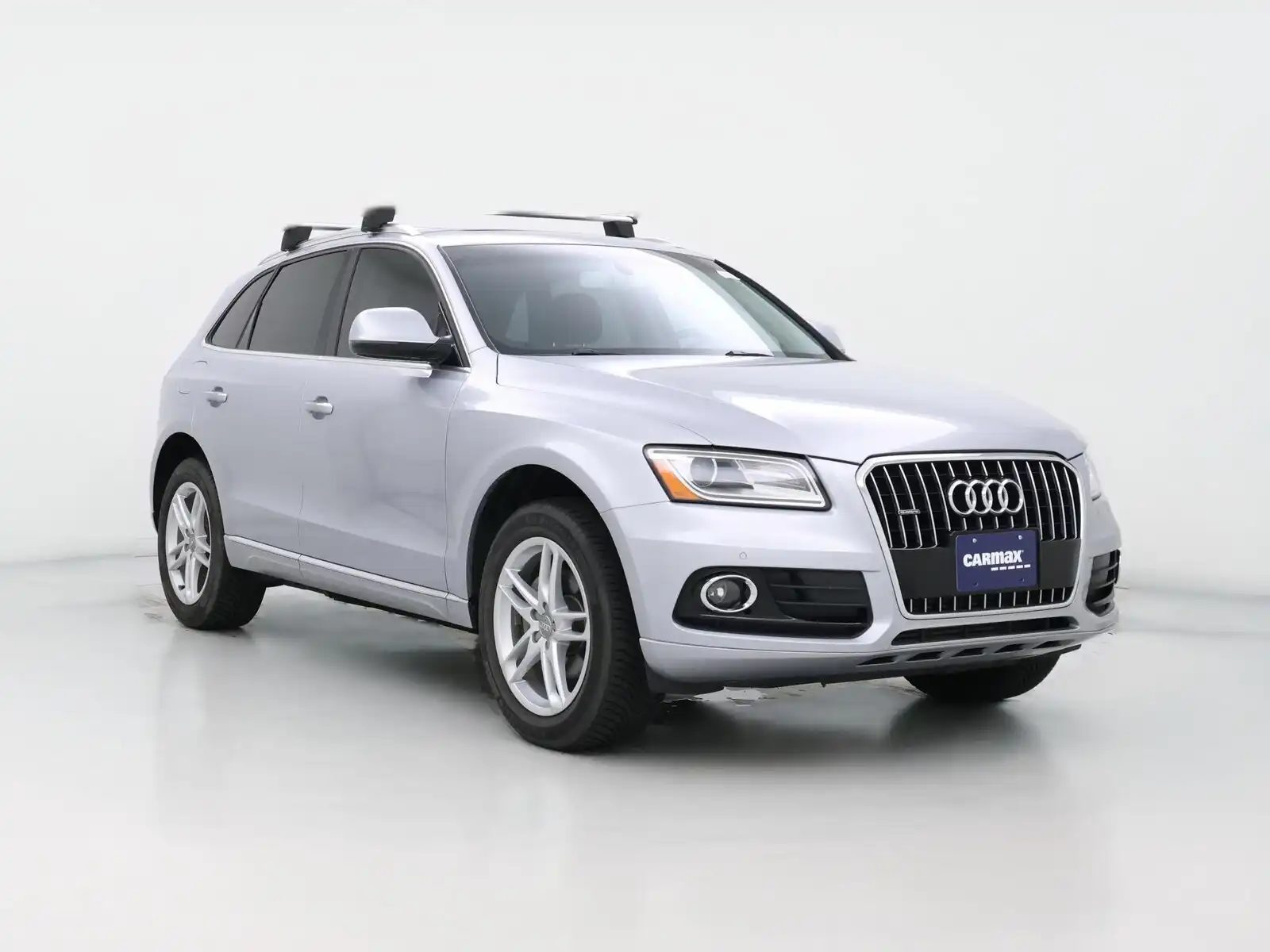 2016 Audi Q5 2.0T Premium Plus quattro Tiptronic's photo
