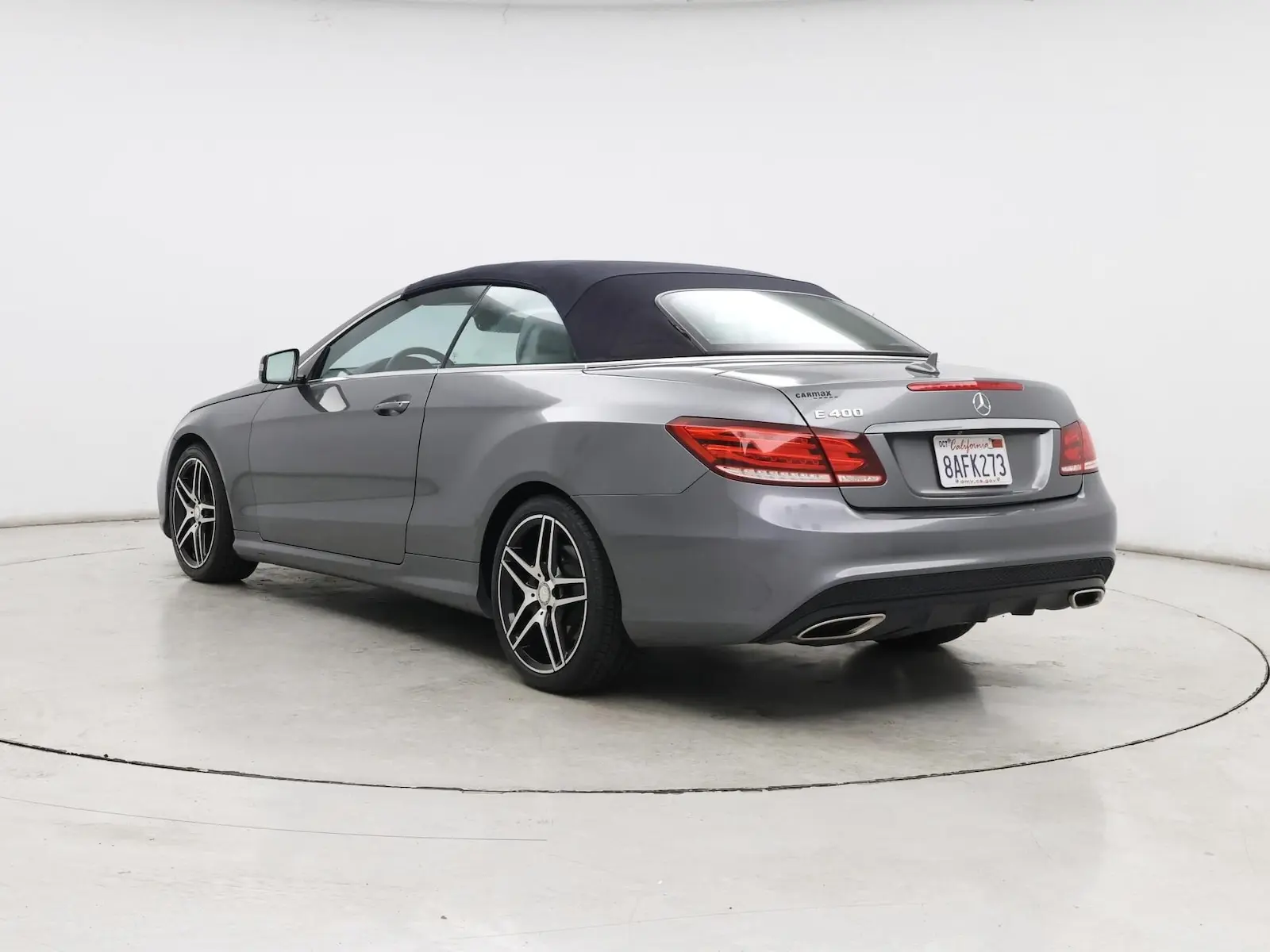 2017 Mercedes-Benz E-Class E400 photo 3