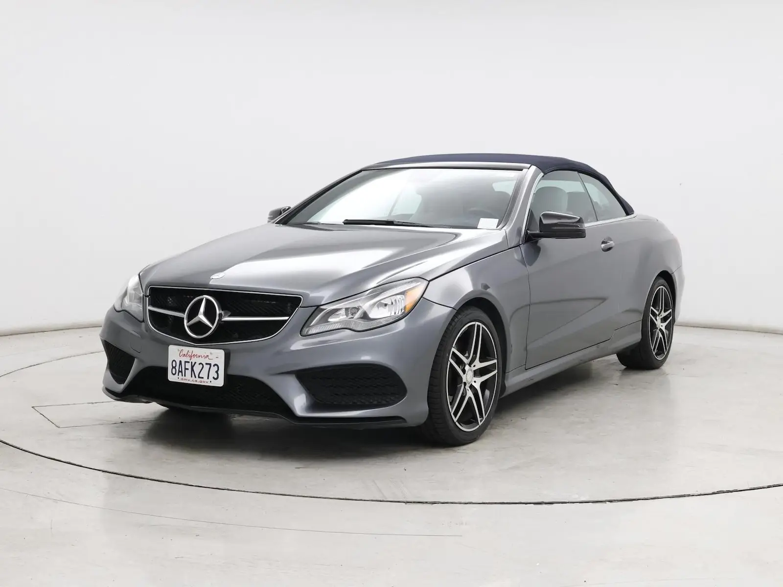 2017 Mercedes-Benz E-Class E400 photo 5