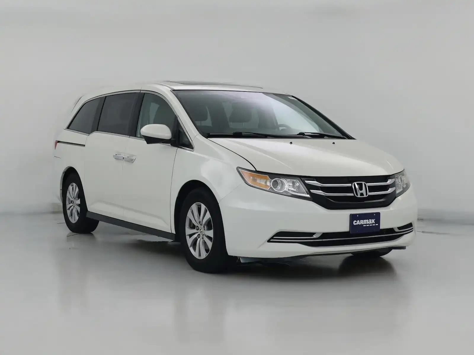 2016 Honda Odyssey EX-L Navigation's photo