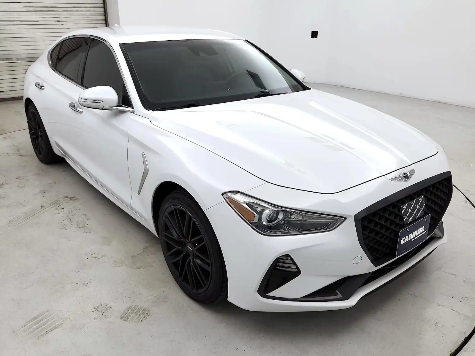 2019 Genesis G70 3.3T Advanced AWD's photo