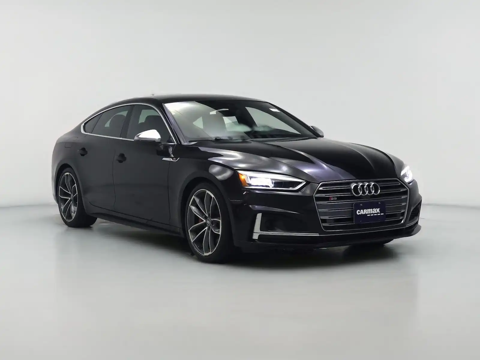 2018 Audi S5 Sportback 3.0T Prestige quattro Tiptronic's photo