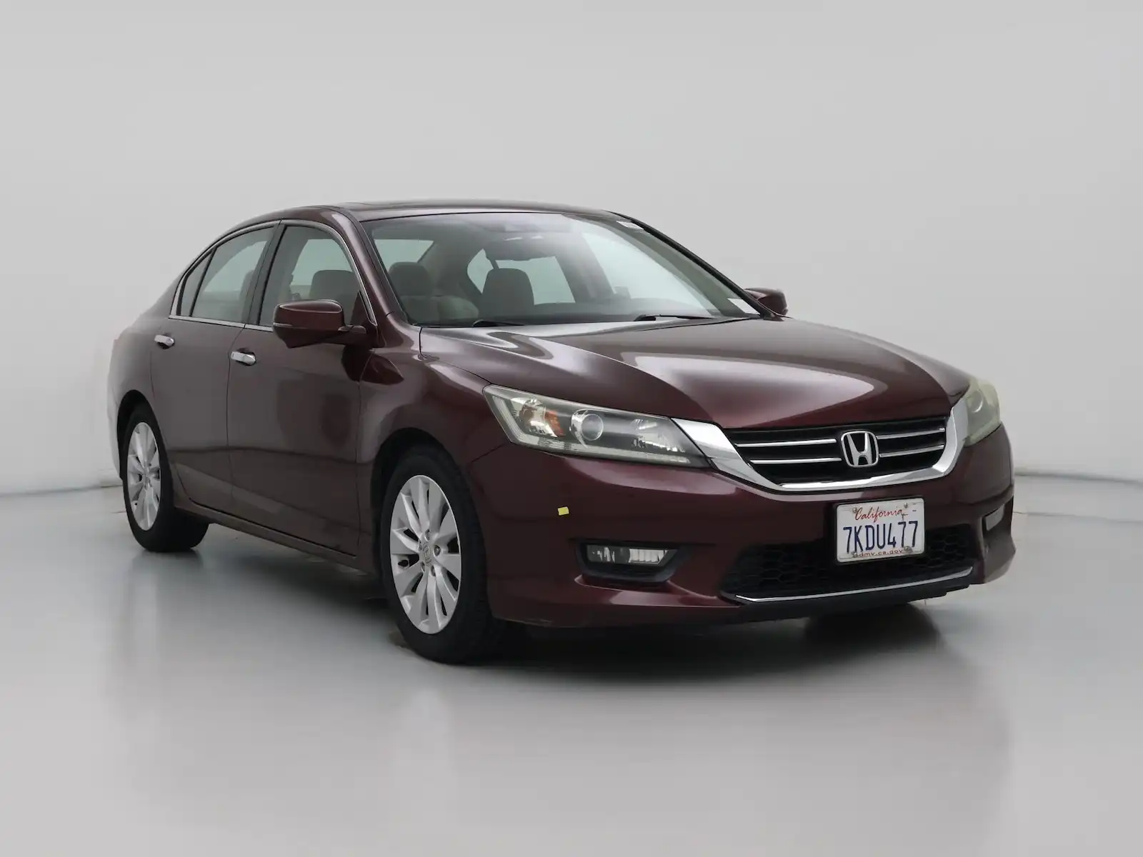 2015 Honda Accord EX-L CVT's photo