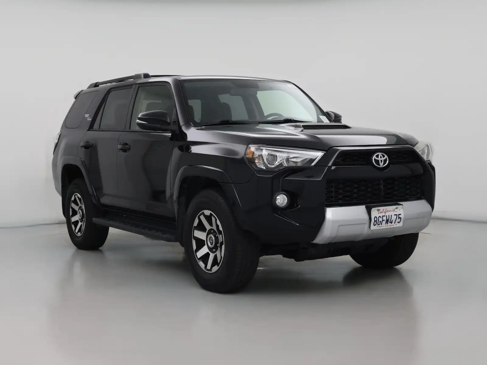 2019 Toyota 4Runner TRD Off-Road 4WD V6's photo