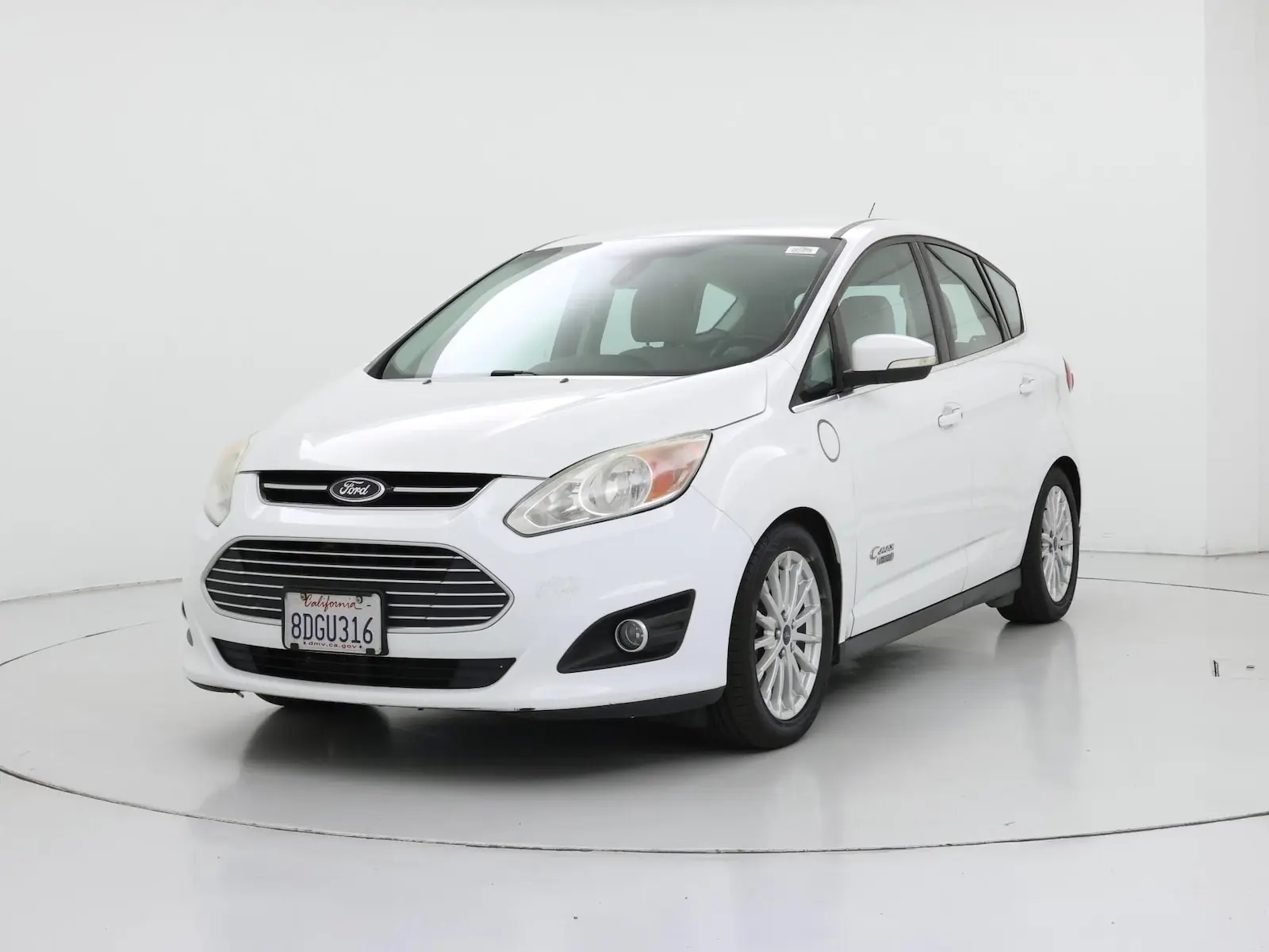 2014 Ford C-Max SEL Energi photo 5