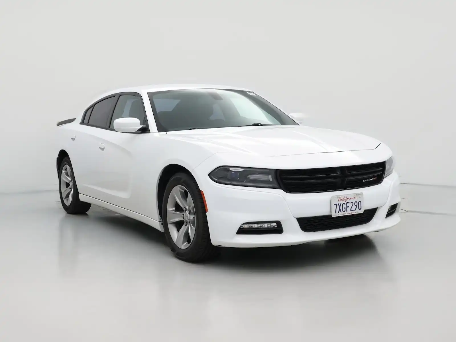 2017 Dodge Charger SXT's photo