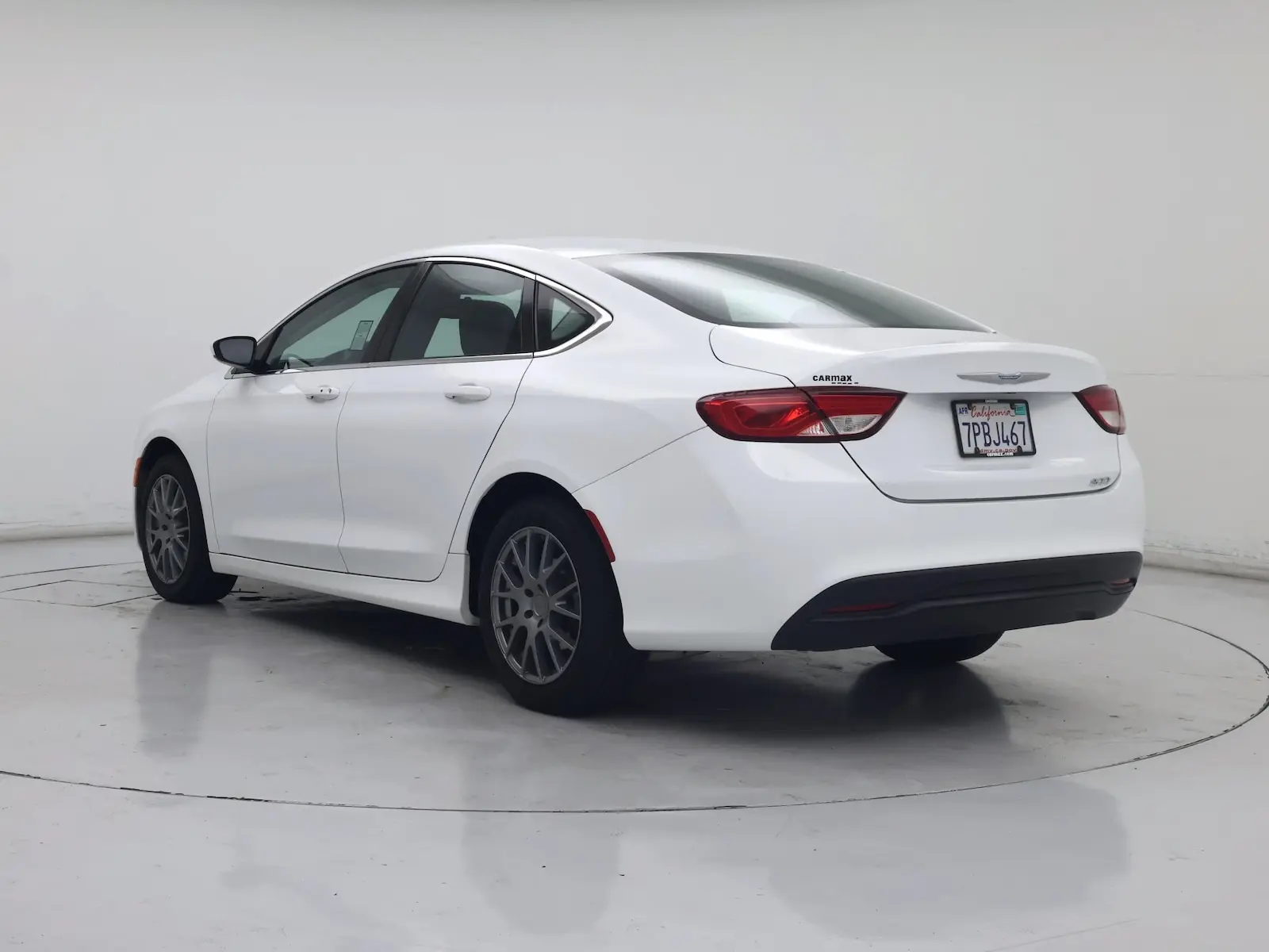2015 Chrysler 200 LX photo 3