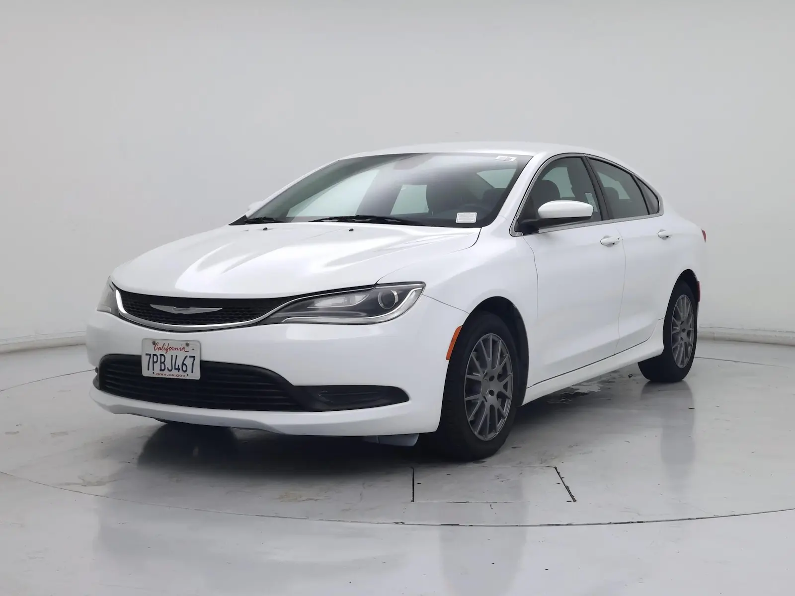 2015 Chrysler 200 LX photo 5