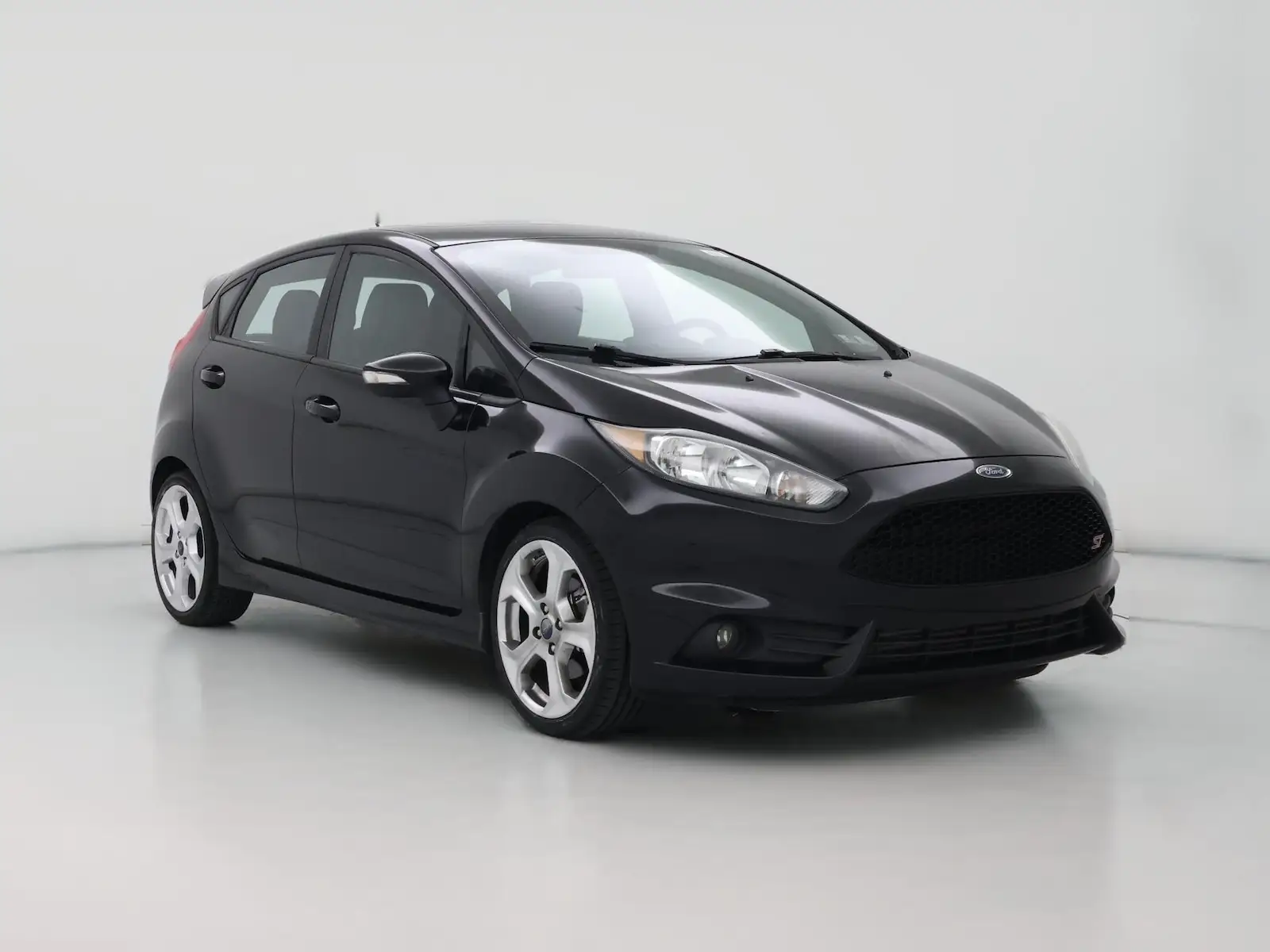 2017 Ford Fiesta ST Hatchback photo 1