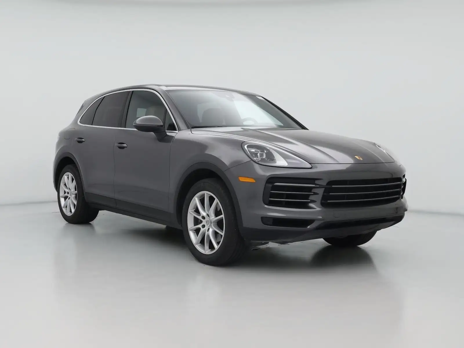 2019 Porsche Cayenne Base photo 1