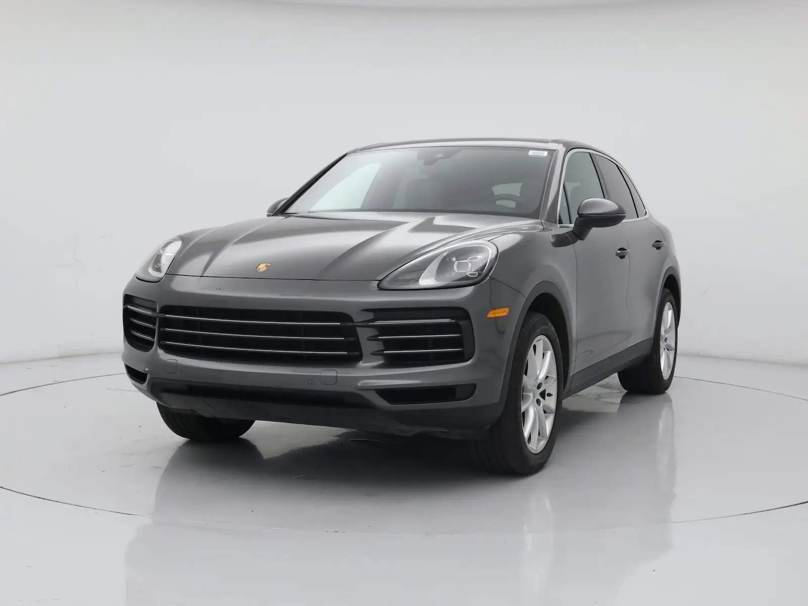2019 Porsche Cayenne Base photo 5