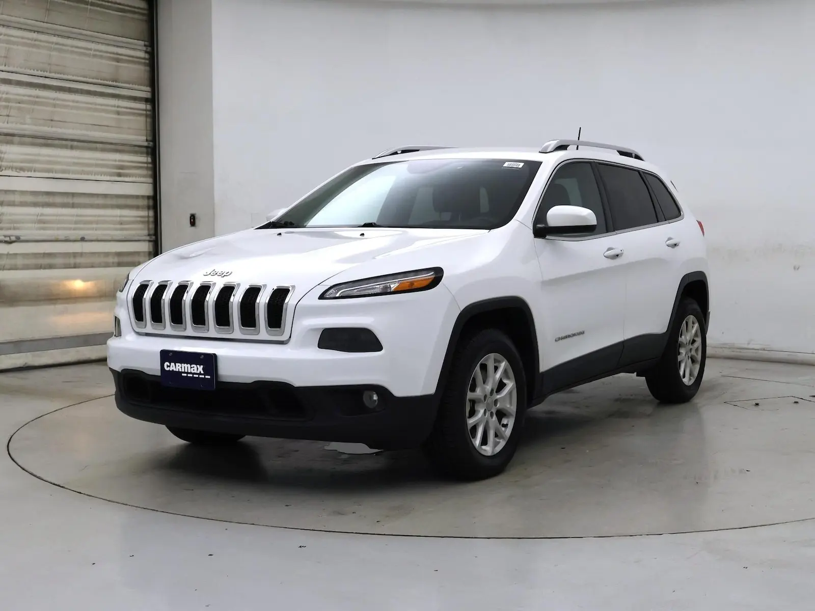 2018 Jeep Cherokee Latitude Plus 4WD photo 5