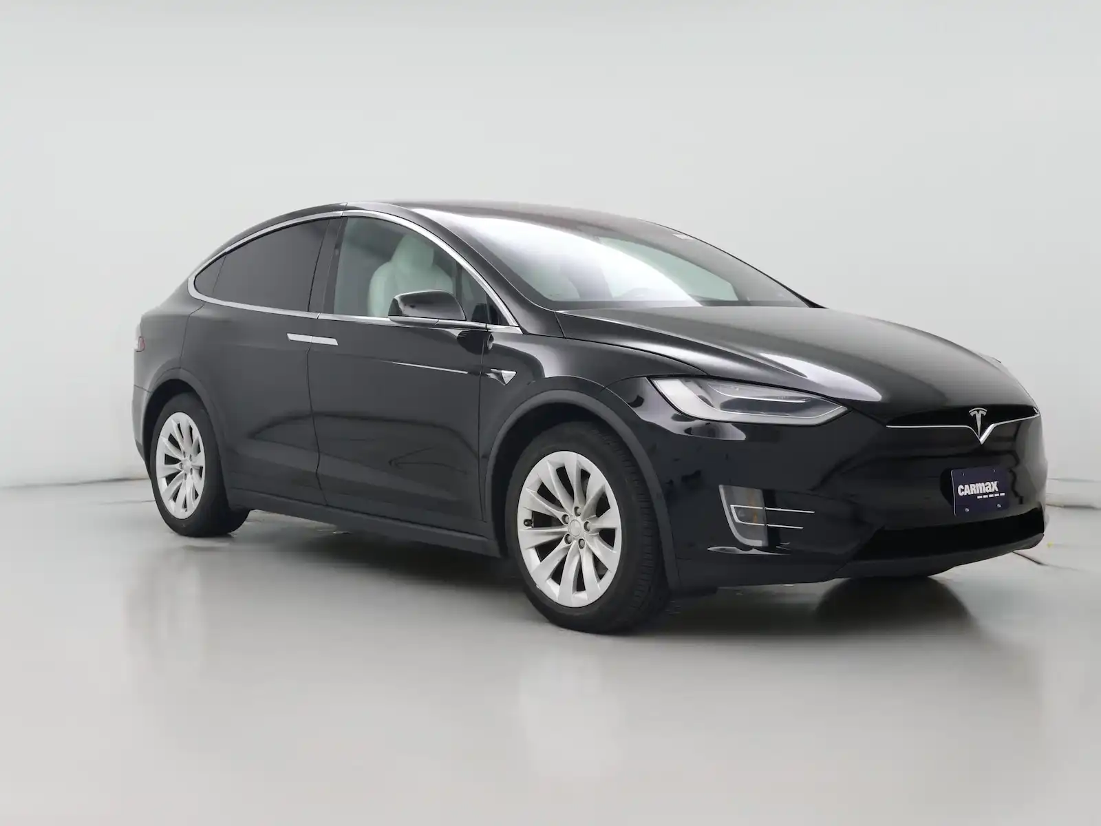 2021 Tesla Model X Long Range Plus's photo