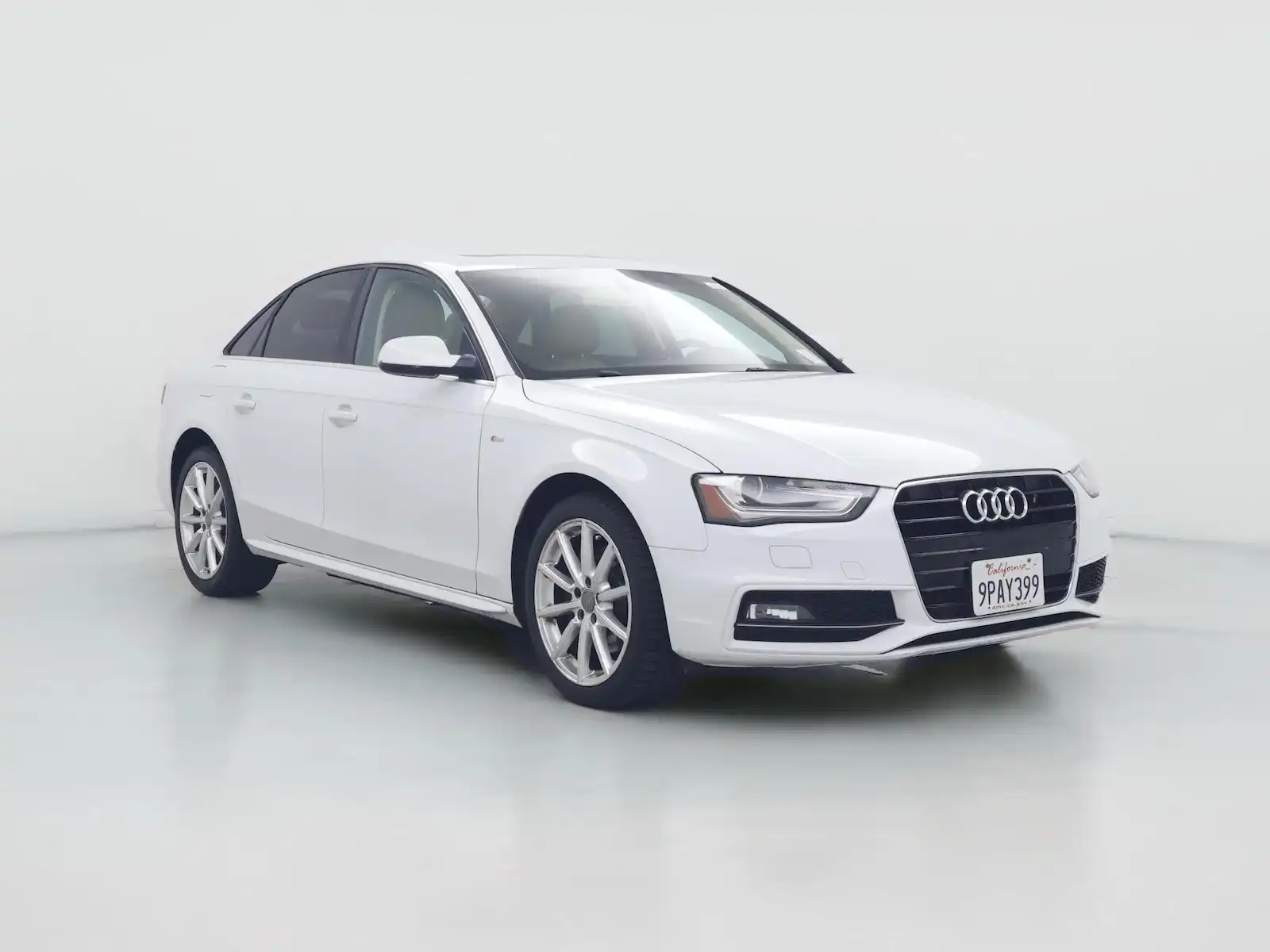 2016 Audi A4 2.0T Premium FWD Multitronic's photo