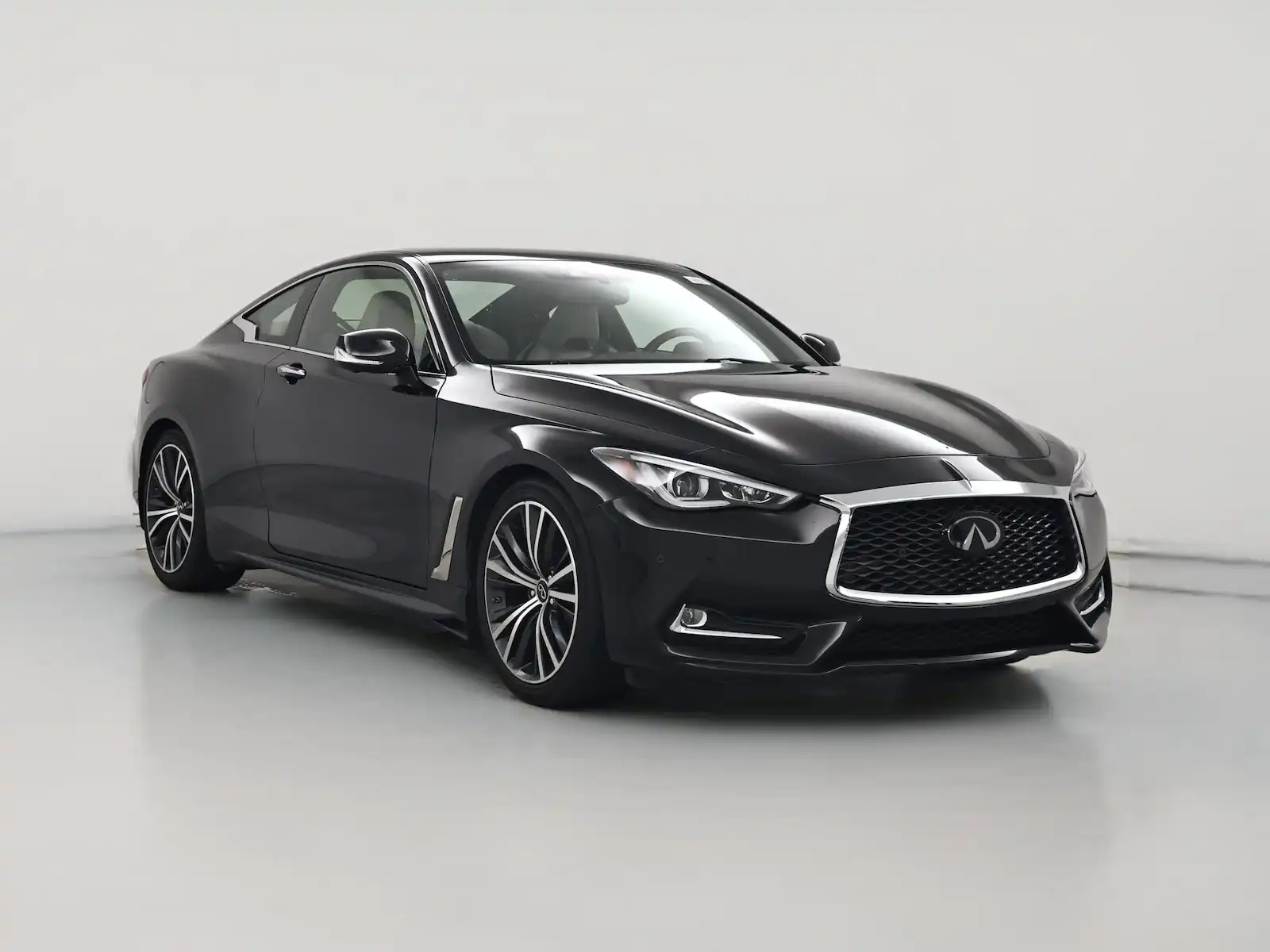 2021 INFINITI Q60 3.0t Luxe's photo